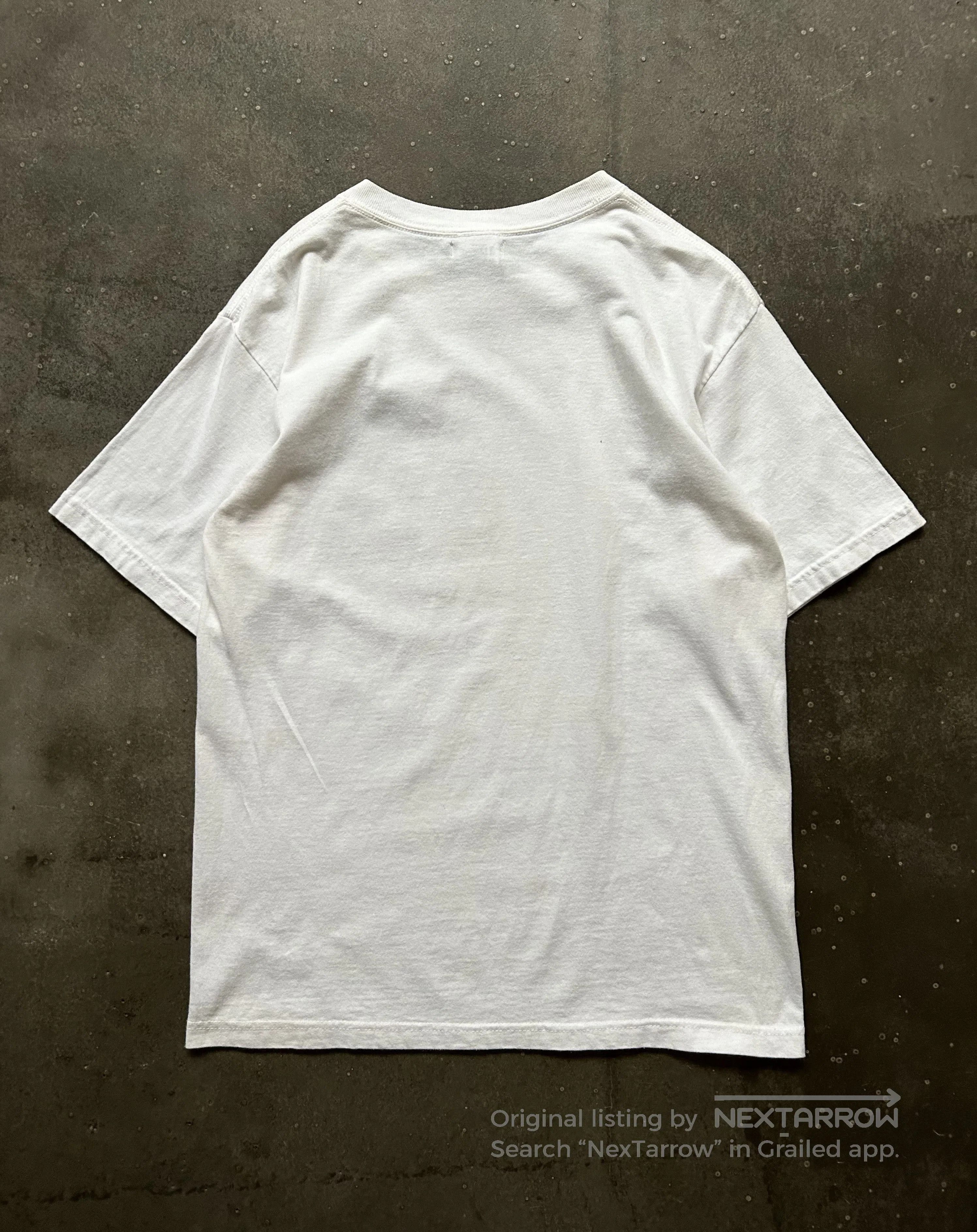 Number (N)ine Number(N)ine 2001ss Portrait Tee. Size US M / EU 48-50 / 2 - 7 Thumbnail