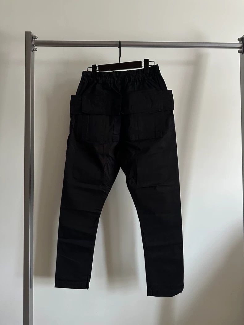 Rick Owens Rick Owens size s TW hardcotton double-loop pants Size US 28 / EU 44 - 3 Thumbnail
