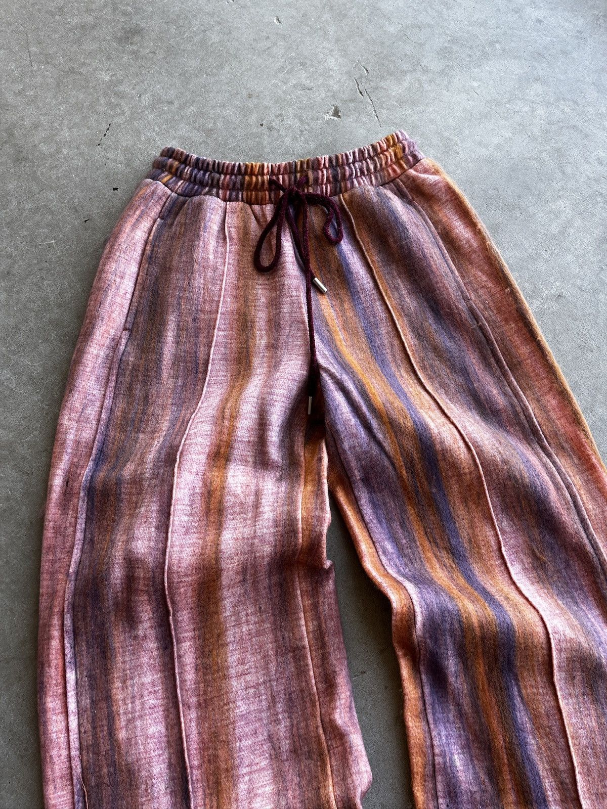 Andersson Bell Andersson Bell Lilie Needle Punch Pants (unisex) Size US 30 / EU 46 - 18 Thumbnail