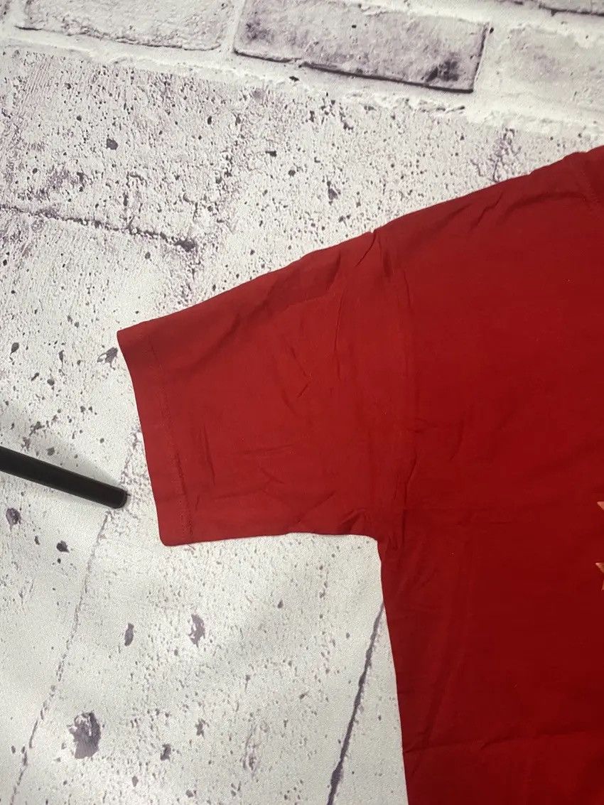 Ferrari Vintage Michael Shumacher tee on the whole T-shirt 2004s Size US XL / EU 56 / 4 - 4 Thumbnail