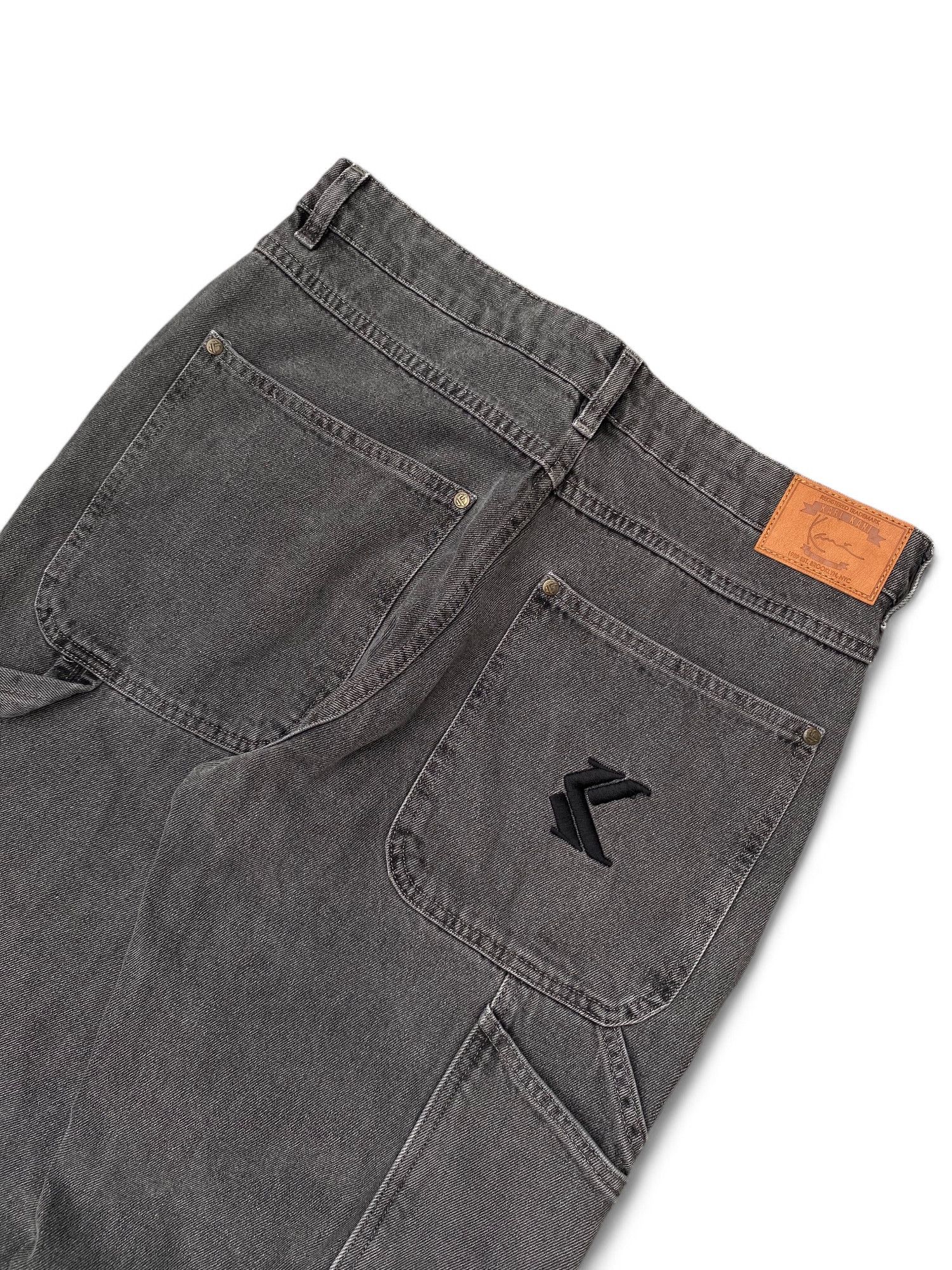 Designer × Karl Kani Karl Kani Carpenter Jeans Size 30" / US 8 / IT 44 - 3 Thumbnail