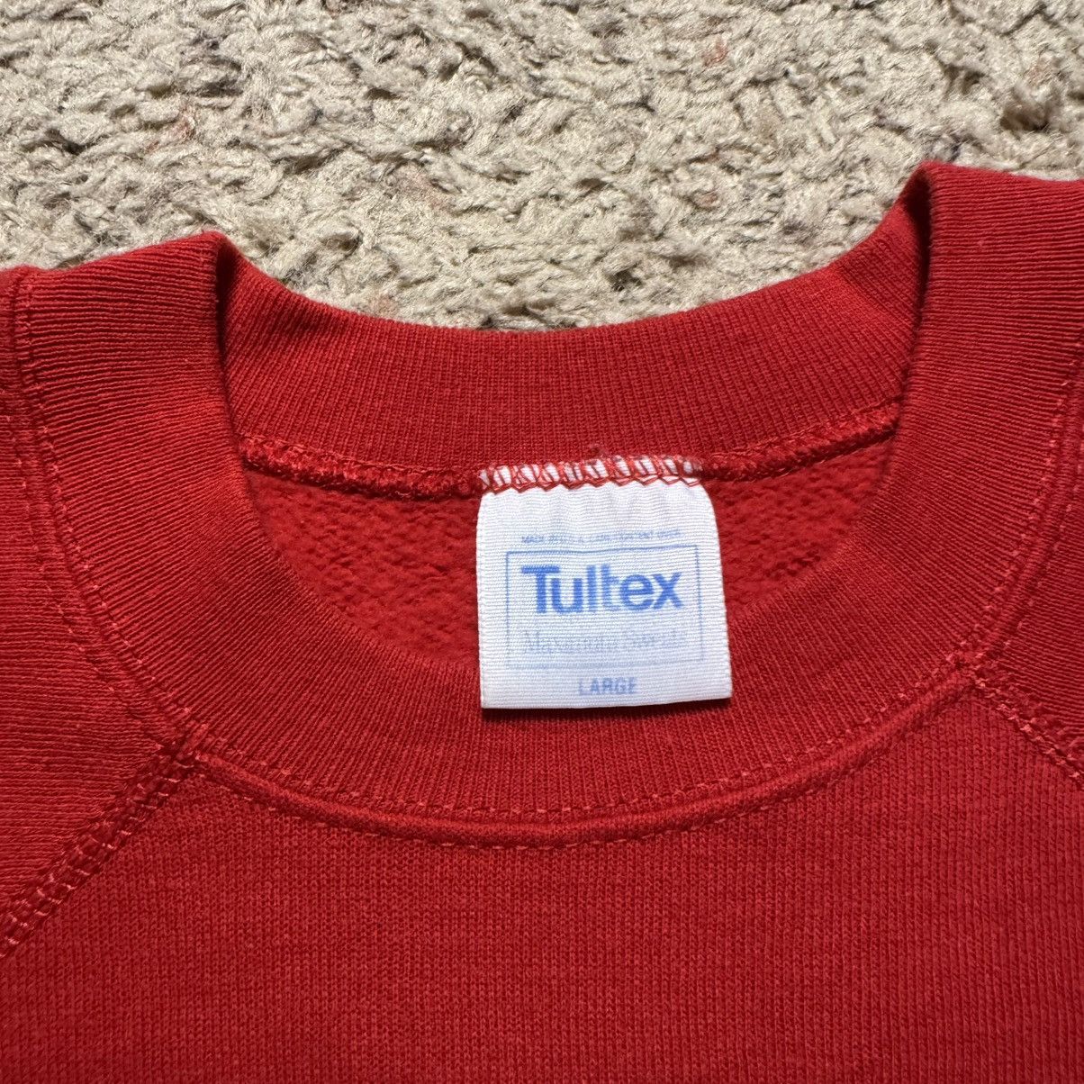 Vintage Vintage Low Timers Louisiana Strip Club Sweatshirt Size US L / EU 52-54 / 3 - 7 Thumbnail