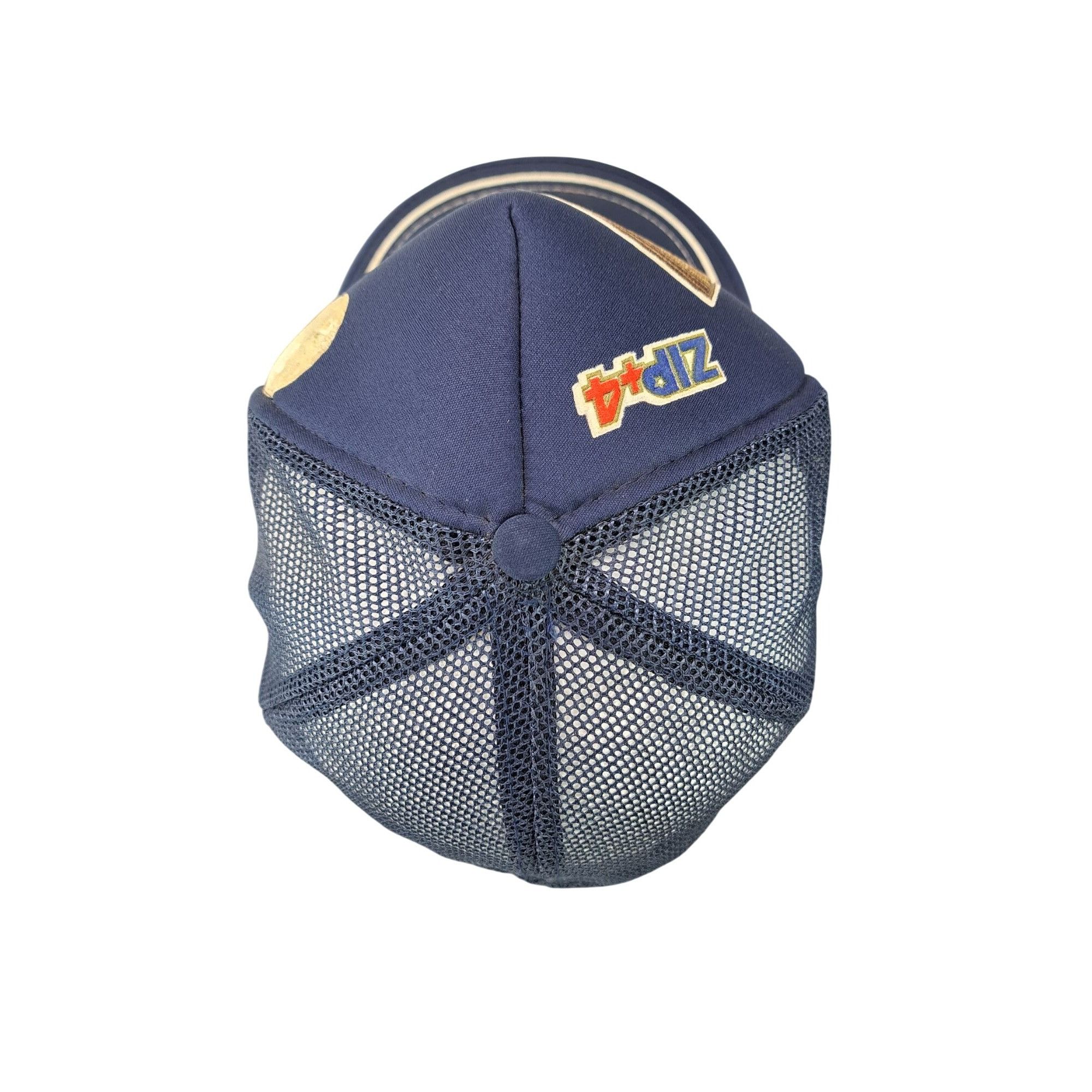 Vintage Vintage USPS Trucker Hat Mail Eagle Blue Mesh Snapback Size ONE SIZE - 10 Thumbnail