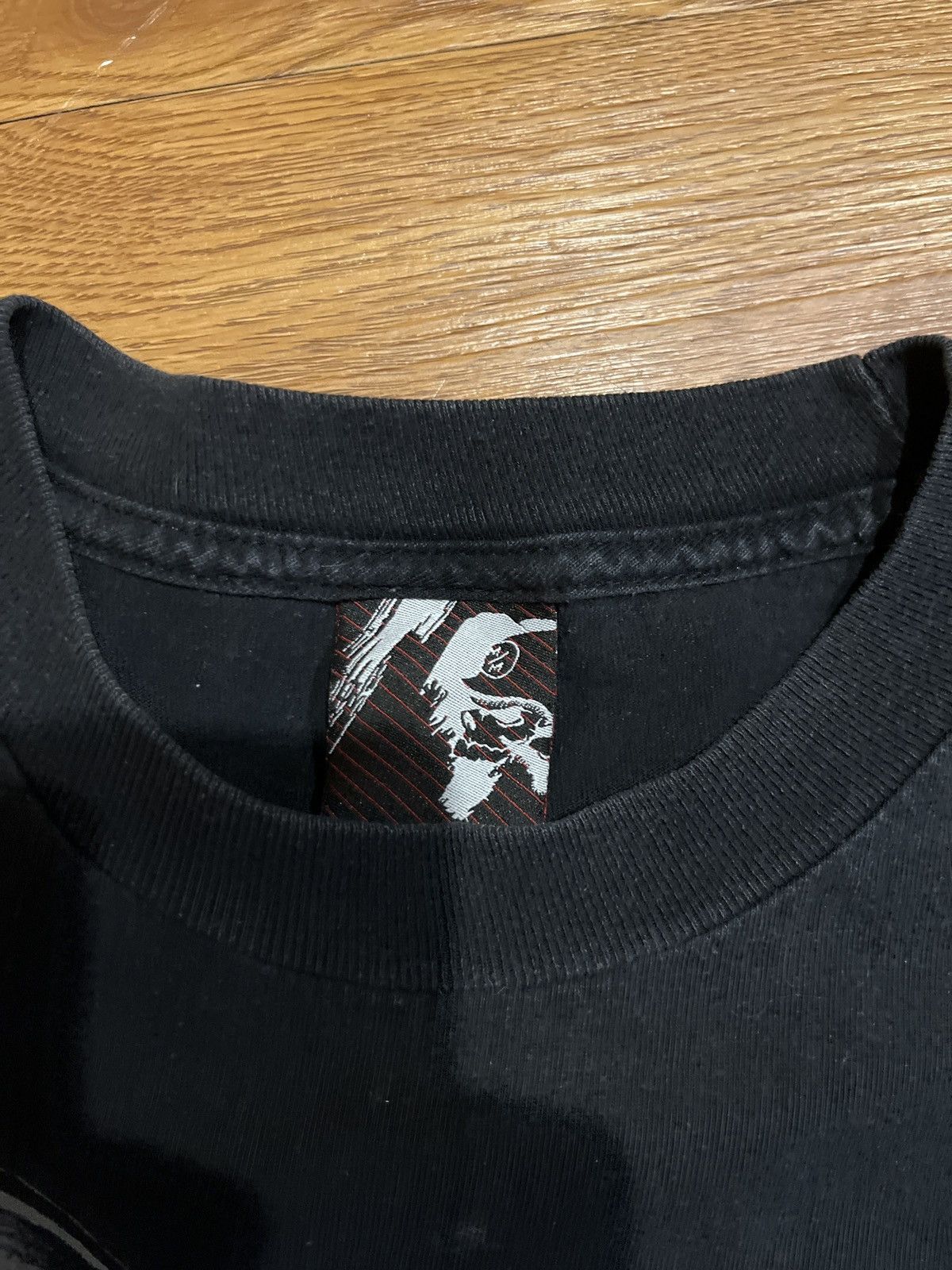 Metal Mulisha vintage y2k metal mulisha tee shirt Size US L / EU 52-54 / 3 - 3 Thumbnail