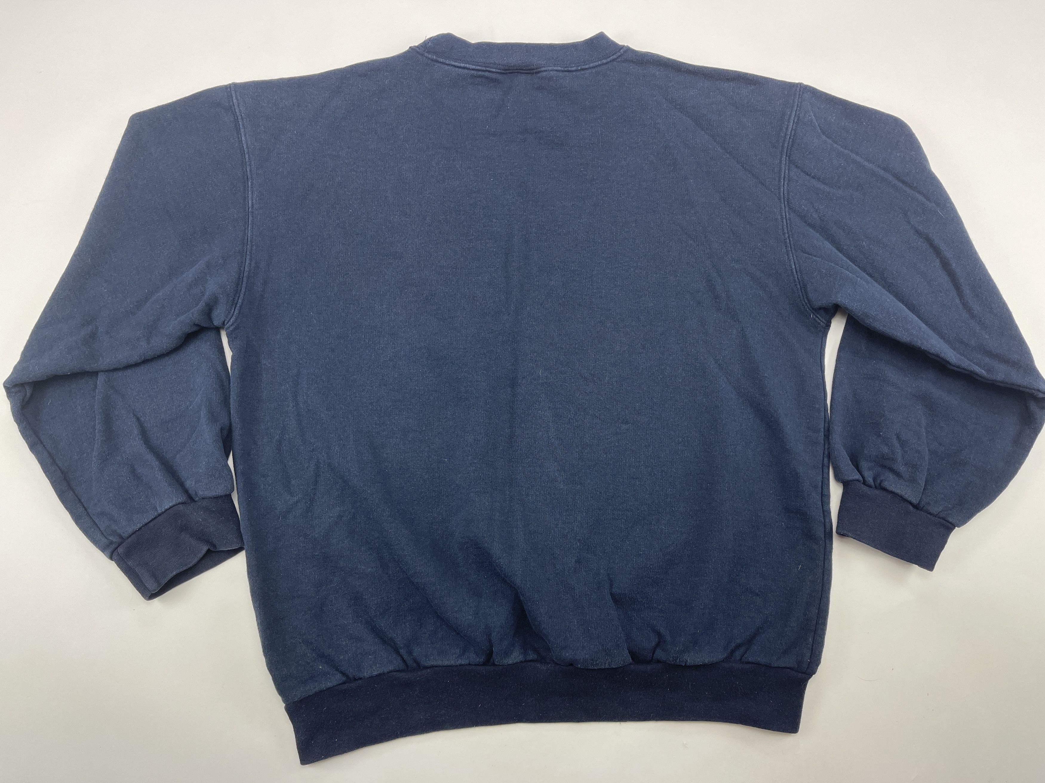 Ecko Unltd. ECKO UNLTD sweatshirt, blue, vintage 90s hip hop, 1990s S Size US S / EU 44-46 / 1 - 11 Thumbnail