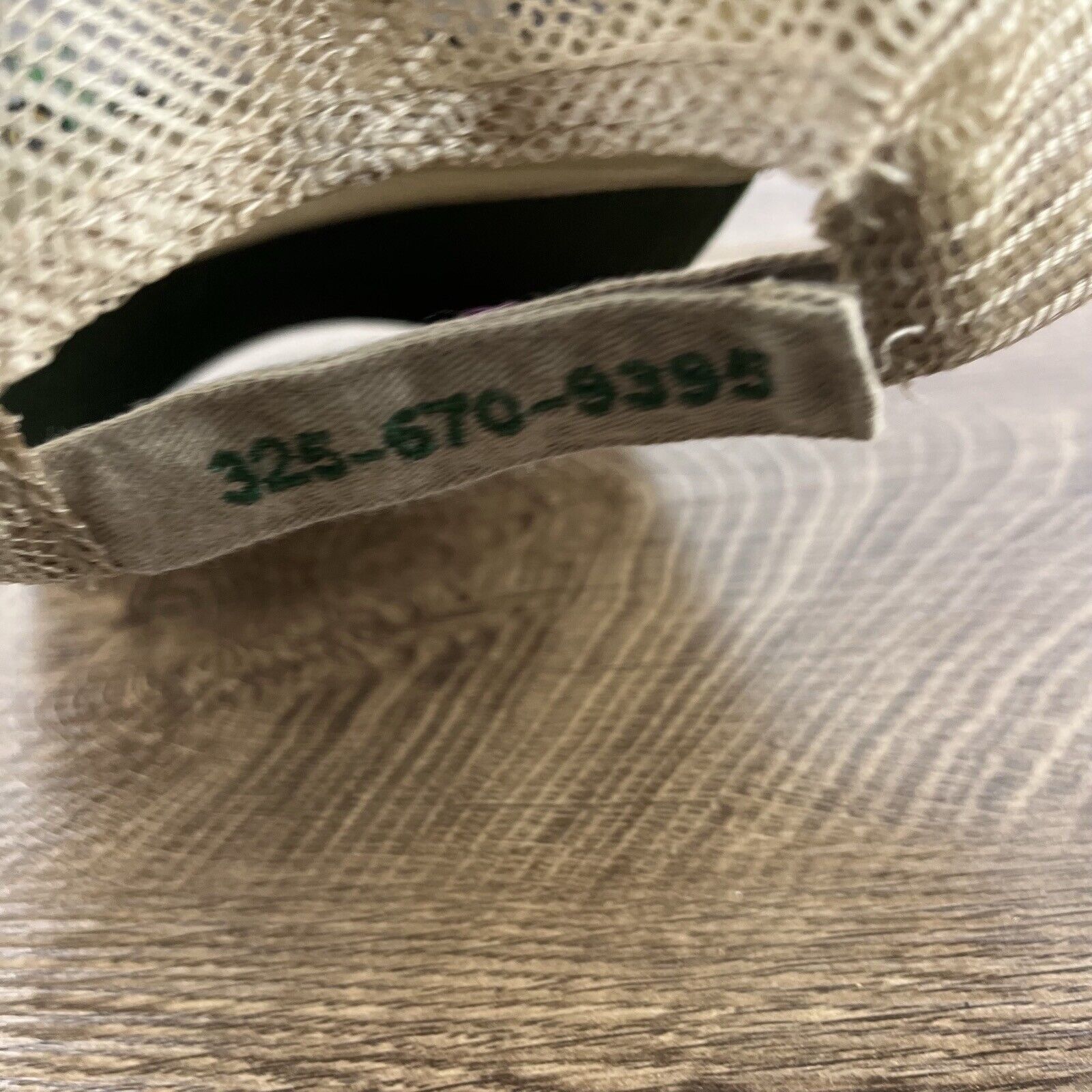 Other RF Diesel Repair Hat Abliene Texas Green Hat Adjustable Hat Size ONE SIZE - 10 Thumbnail