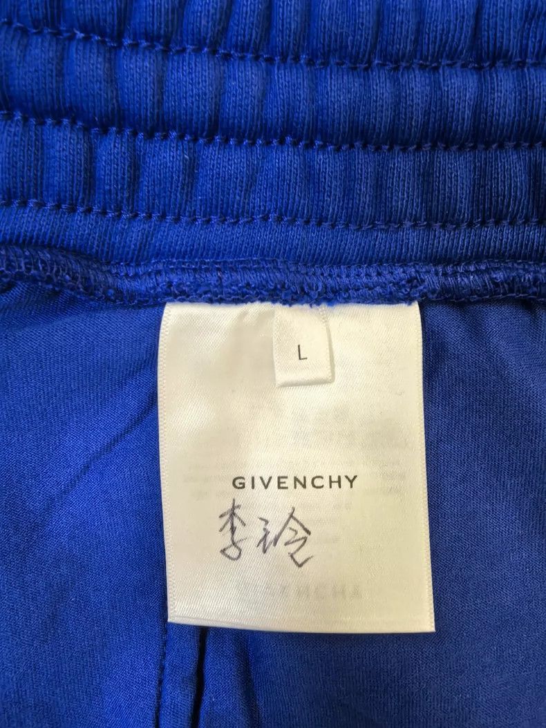 Givenchy Givenchy Size LKlein Blue Sweatpants Size L 2506-Nextarrow Size US 30 / EU 46 - 5 Thumbnail