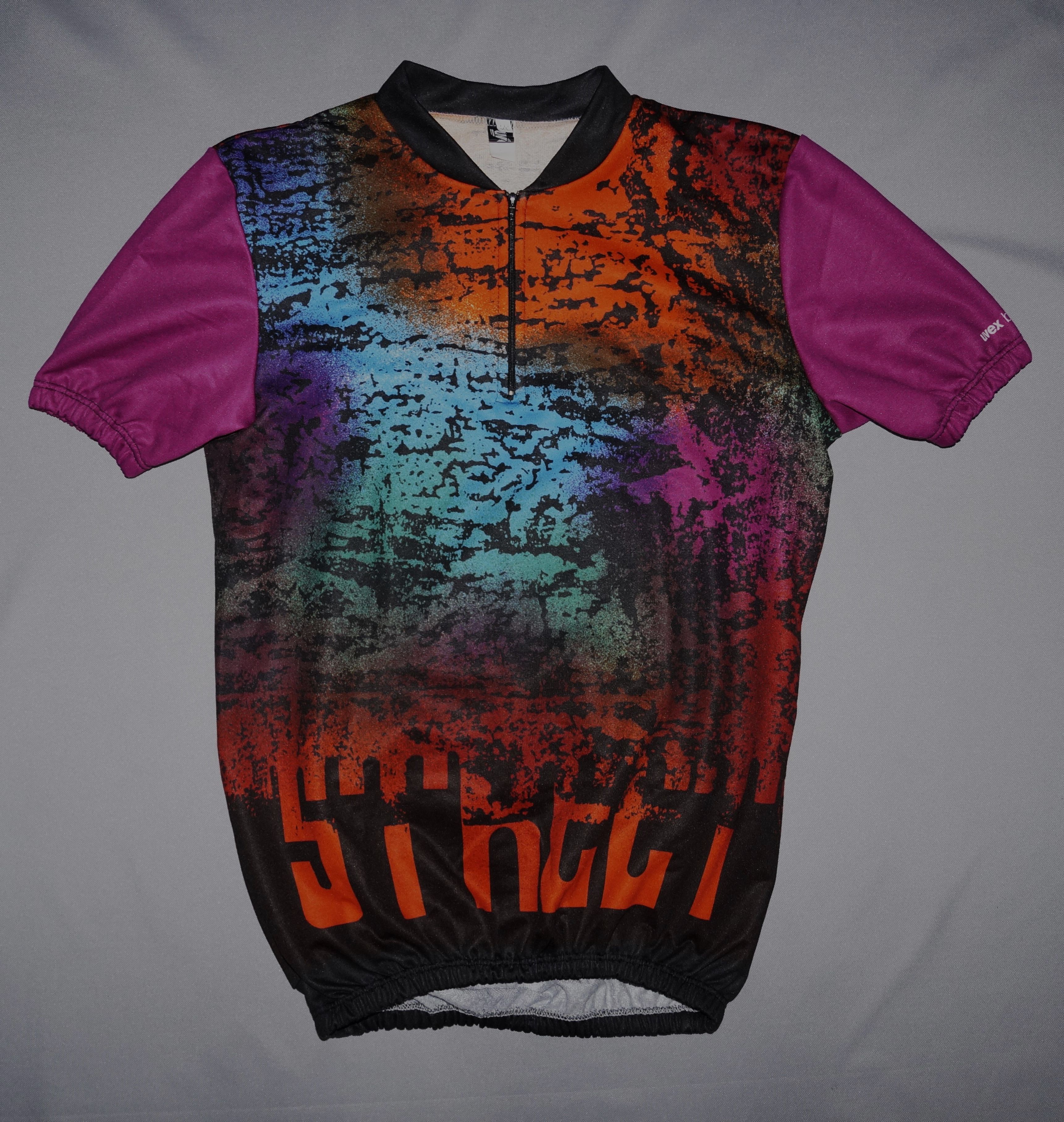 Other Uvex Rare 90's Vintage Cyclist Bike Shirt L Size Size US L / EU 52-54 / 3 - 1 Thumbnail