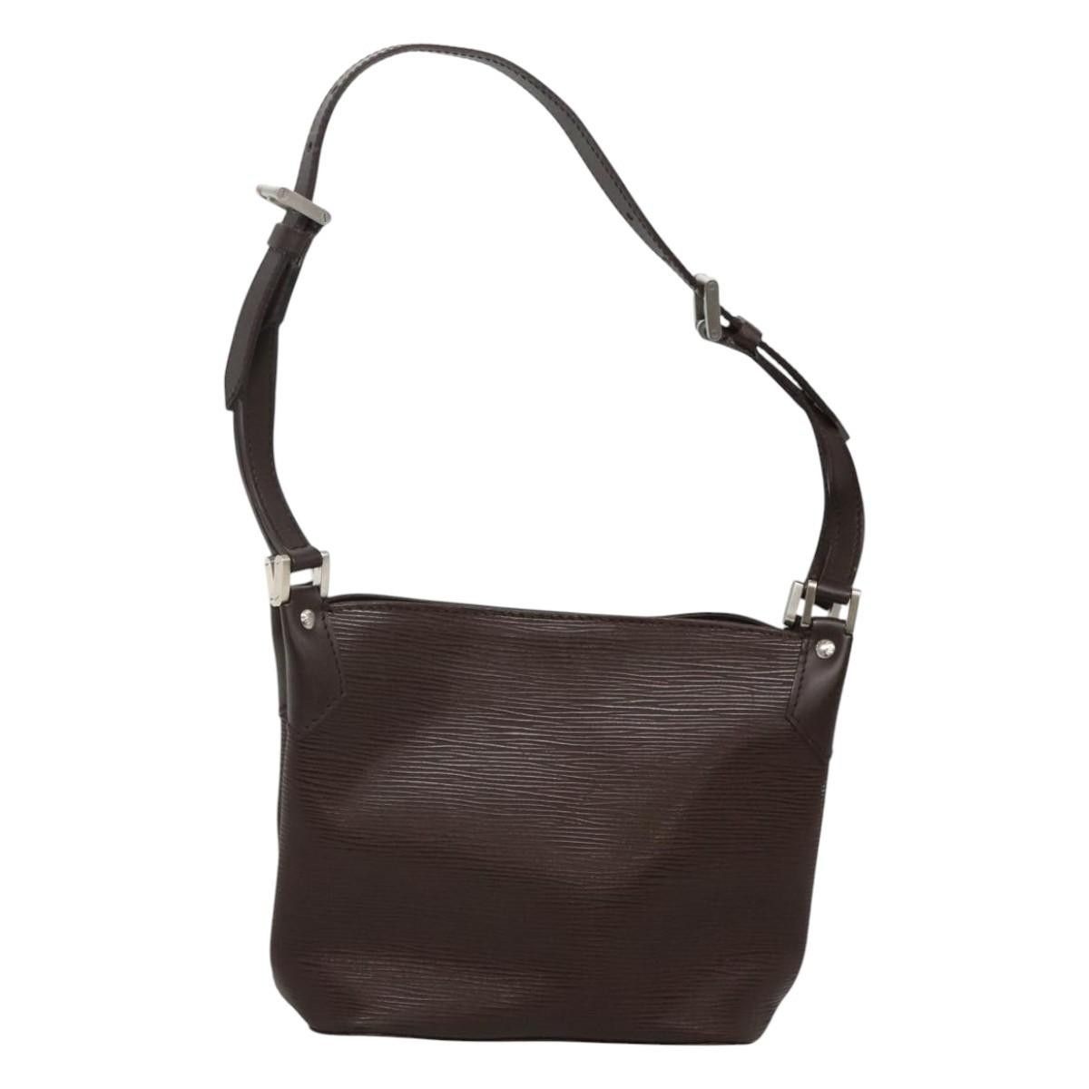Louis Vuitton Mandara Handbag Epi Leather