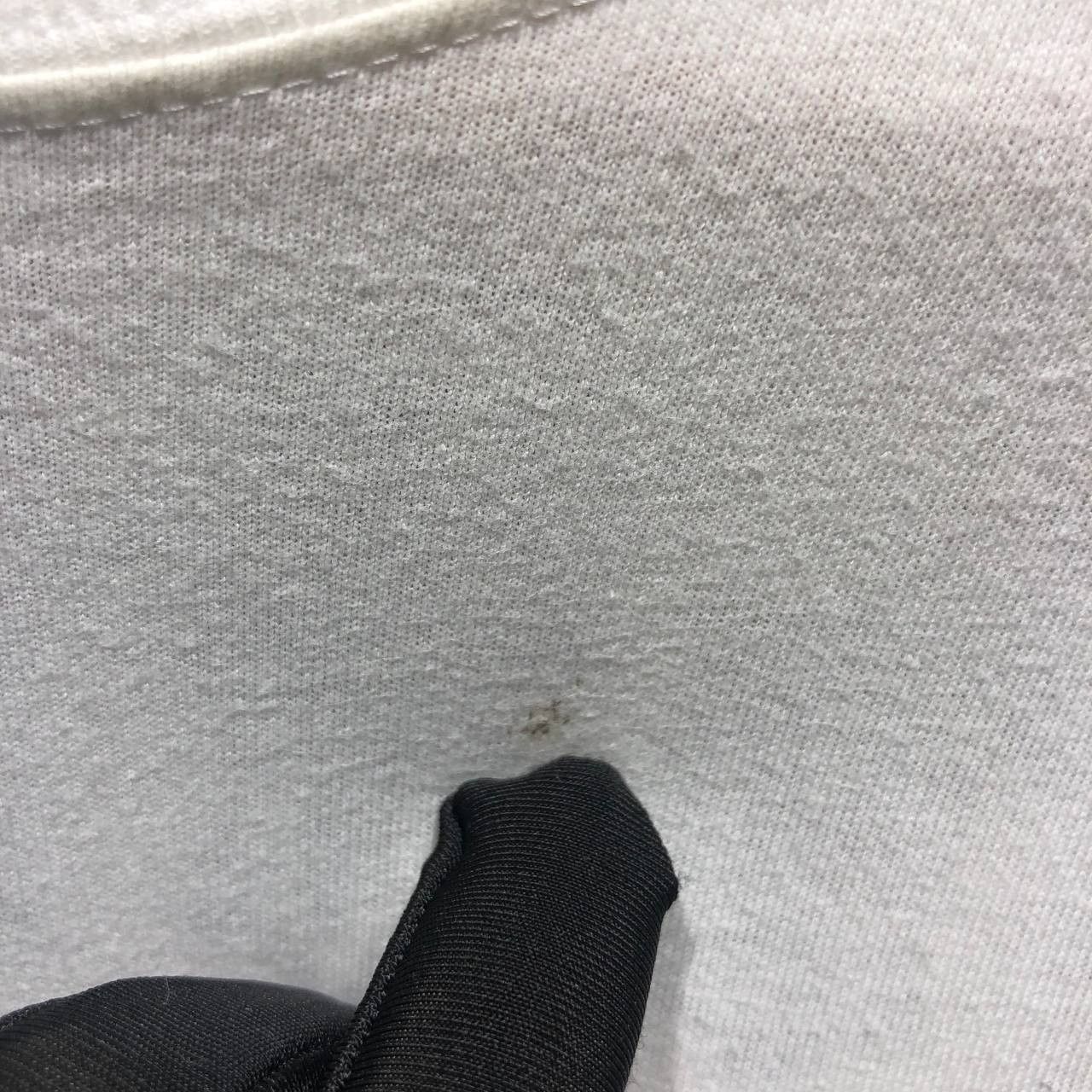 Balenciaga Balenciaga Logo Tattoo Embroidered tee Size US L / EU 52-54 / 3 - 6 Thumbnail