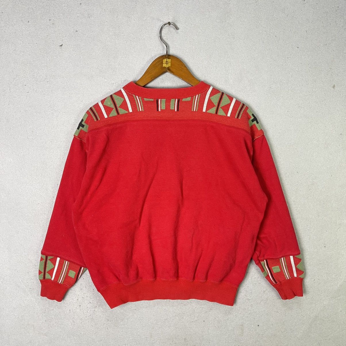 Hai Sporting Gear Vintage HAI Sporting Gear Sweatshirt Japan Size US M / EU 48-50 / 2 - 6 Thumbnail