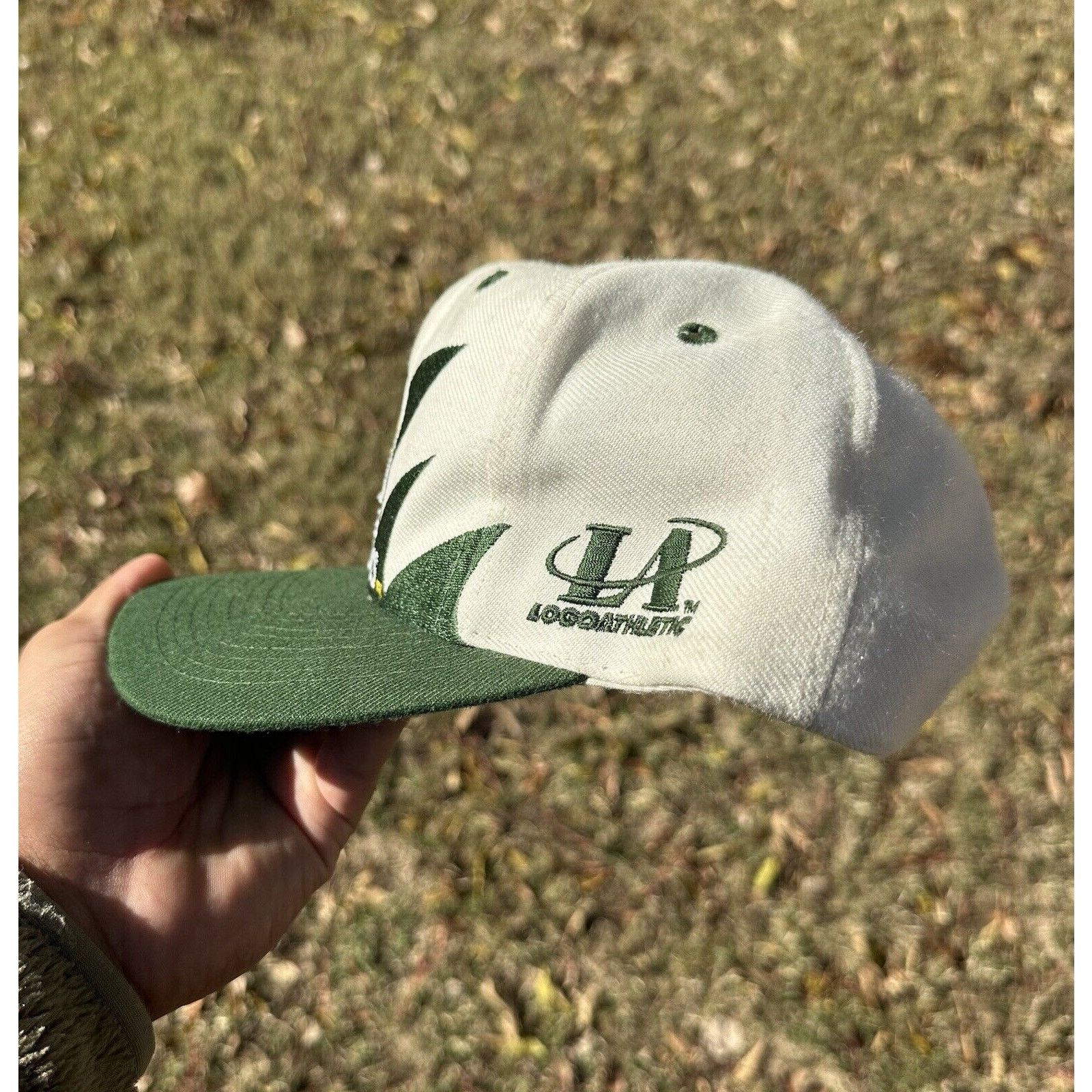 Logo Athletic × Vintage Vintage Seattle SuperSonics Sharktooth Snapback Size ONE SIZE - 2 Thumbnail