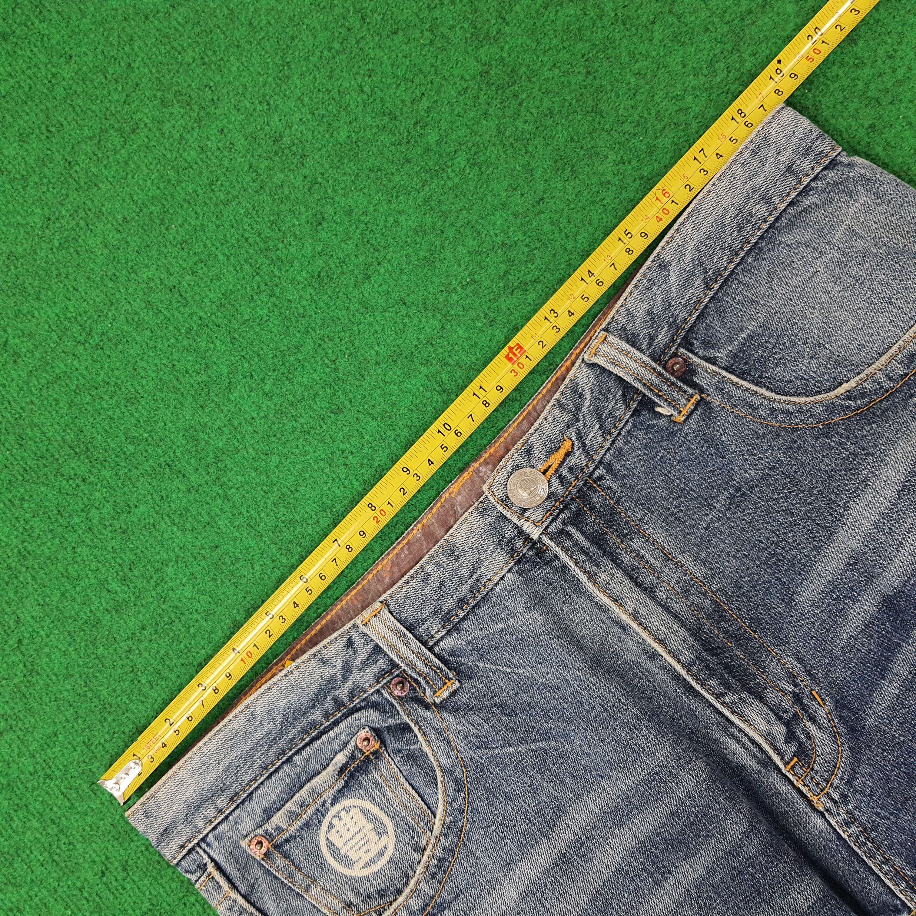 Japanese Brand Vintage Japan Art Style Japanese Brand Jeans C252N24 Size US 36 / EU 52 - 10 Thumbnail