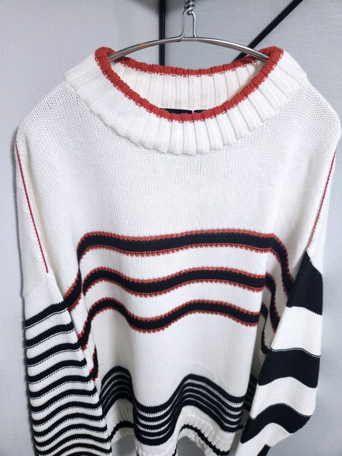 Frankie Morello Frankie Morello by damir doma Herren Pullover Size US M / EU 48-50 / 2 - 2 Thumbnail