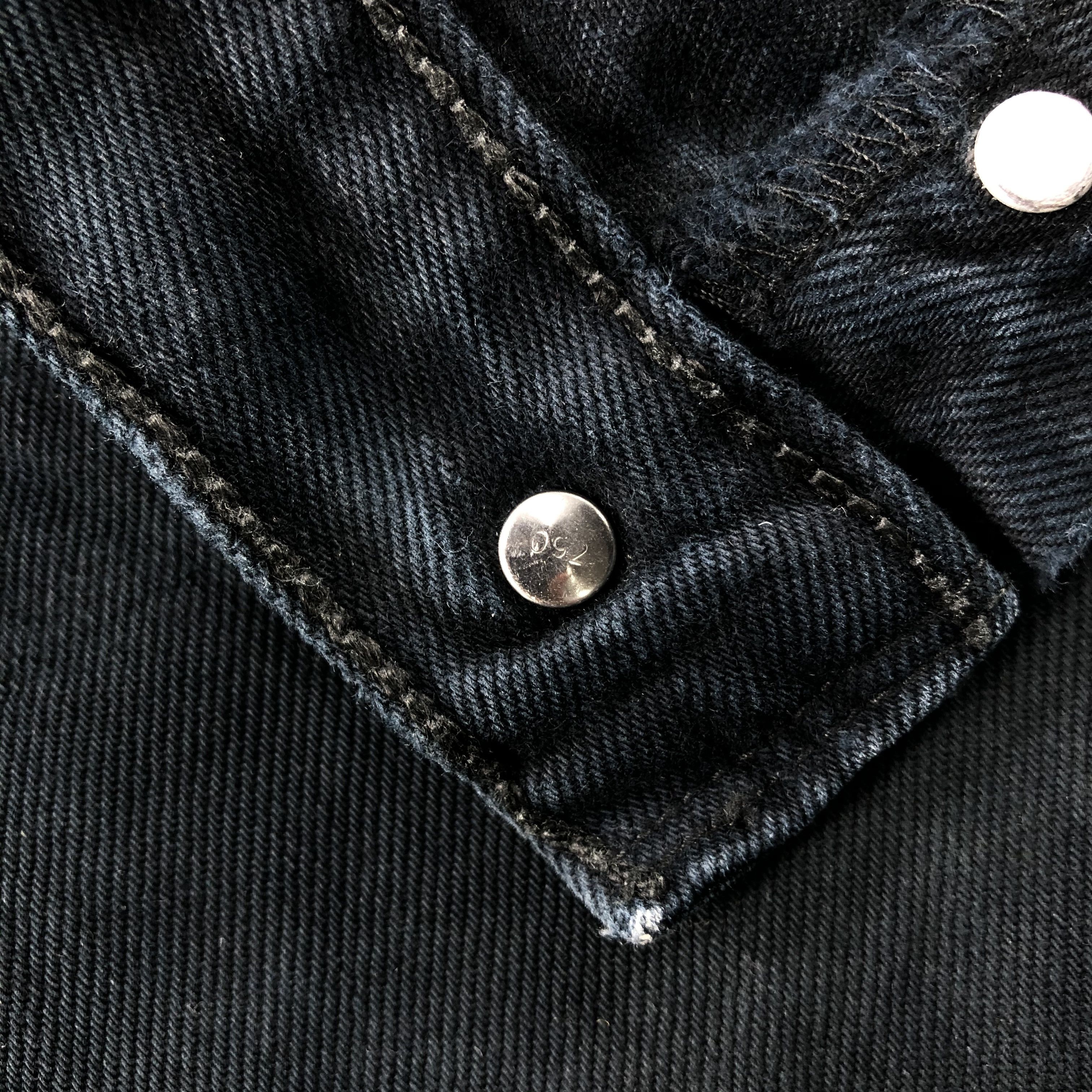 Levi's Vintage Levis 501 Jeans-JM1677 Size US 33 - 11 Thumbnail