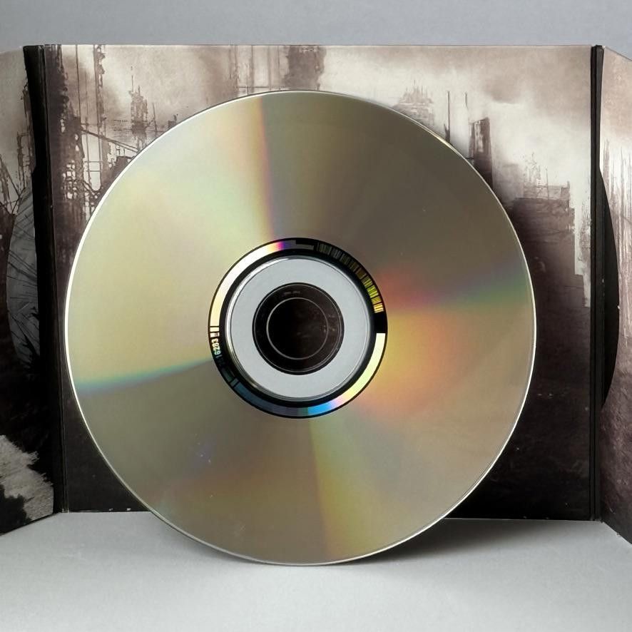 Designer Chiodos - Devil CD 2014 Razor & Tie Recordings drk/lght RARE Size ONE SIZE - 8 Thumbnail