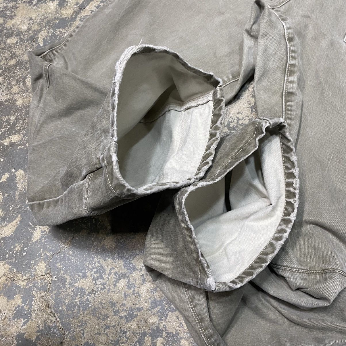 Kuhl Kuhl Vintage Rydr Jean Cargo Utility Hiking Outdoor Pants Size US 34 / EU 50 - 8 Thumbnail