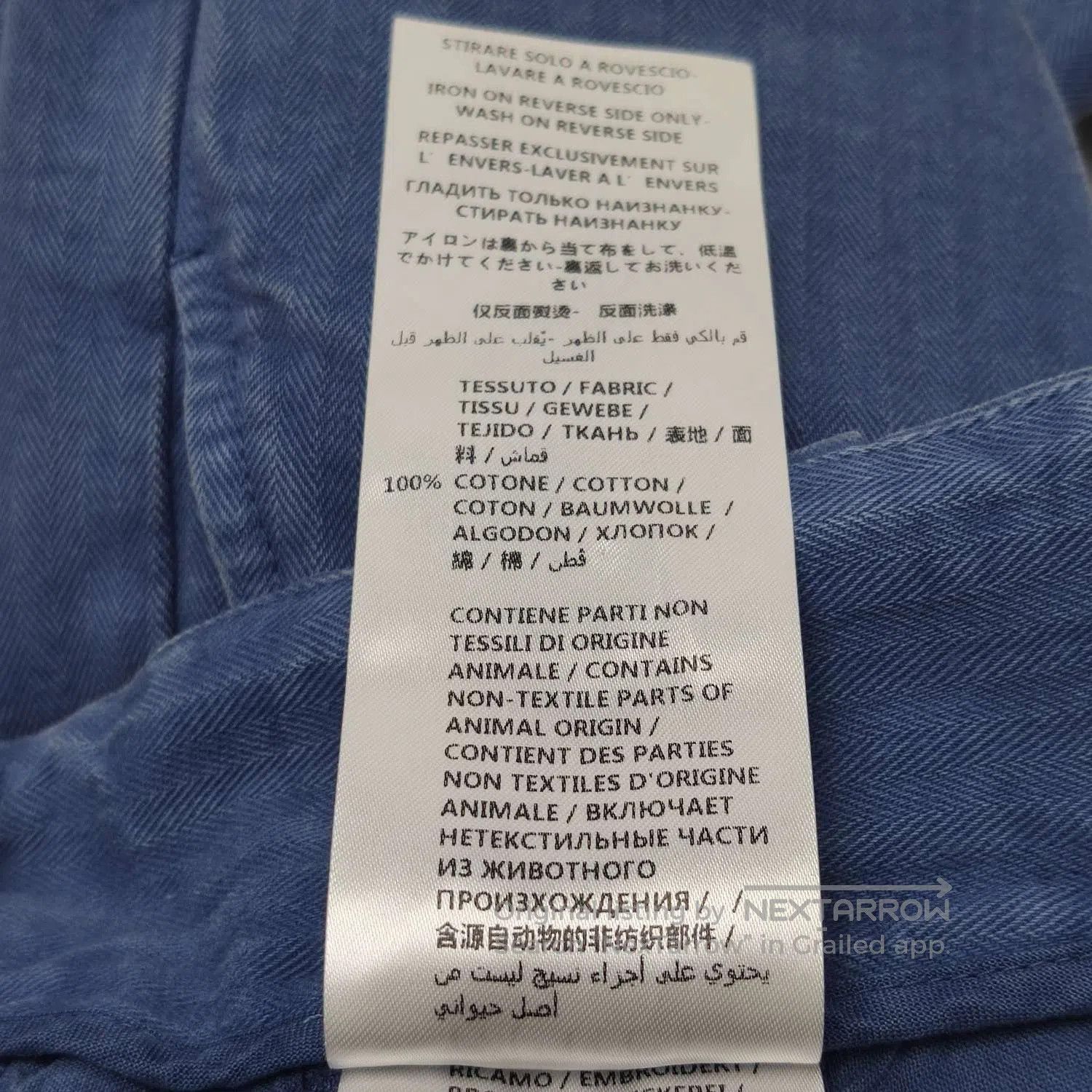 Gucci Green Utility Vest with Pockets and Ring. Size US M / EU 48-50 / 2 - 9 Thumbnail