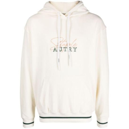 AUTRY Men Sweatshirts SWJU 2711 WHITE