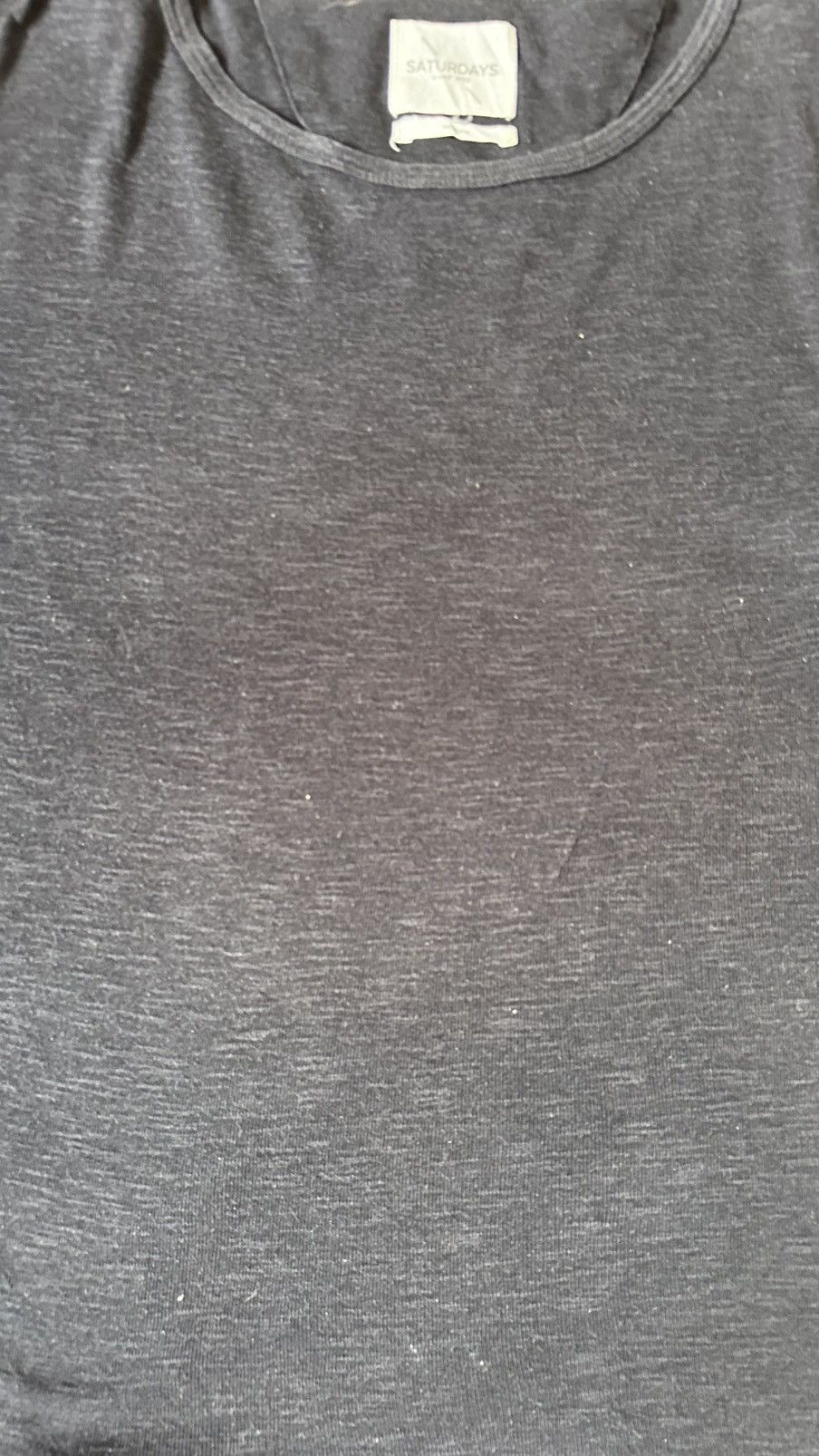 Saturdays NYC SATURDAY SURF NYC BASIC TEE Size US XXL / EU 58 / 5 - 2 Thumbnail