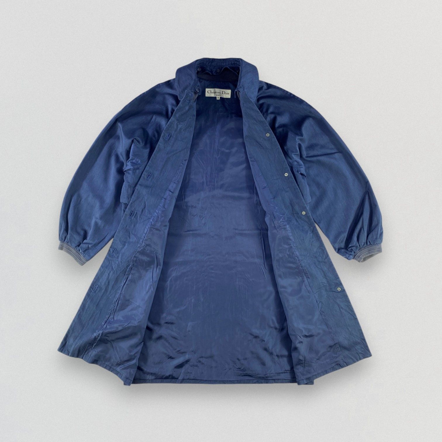 Christian Dior Monsieur × Vintage Vintage Christian Dior Sports Coach Jacket Size US M / EU 48-50 / 2 - 2 Thumbnail