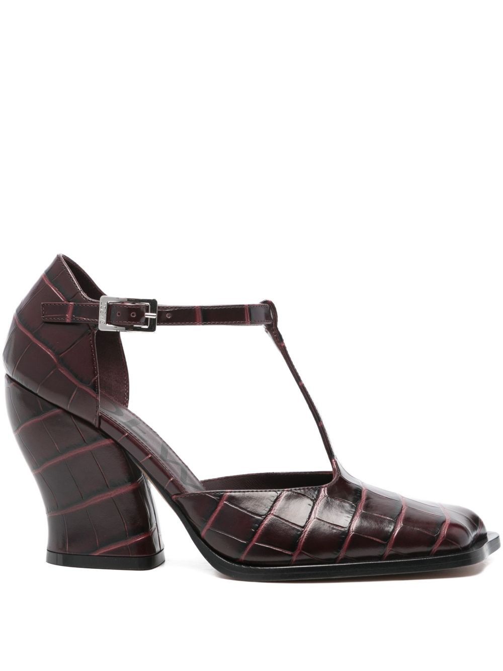 Loewe ONDA LEATHER PUMPS Size US 9 / IT 39 - 1 Thumbnail
