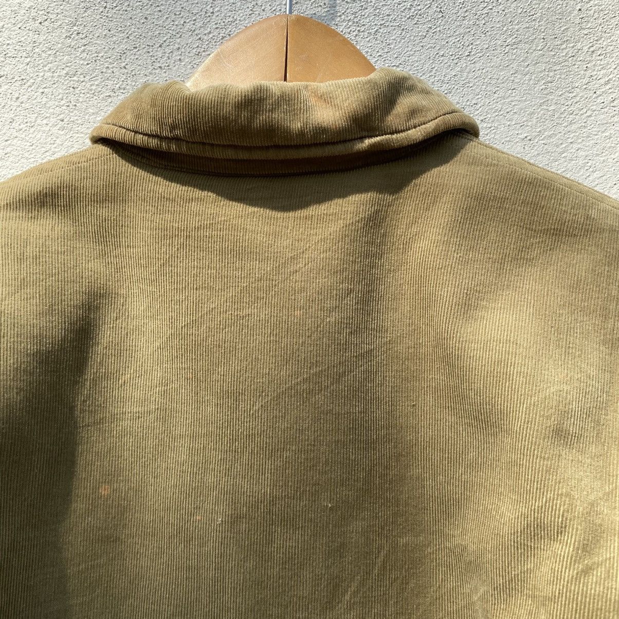 C.P. Company C.P. Company Khaki Work KID Jacket Size US M / EU 48-50 / 2 - 13 Thumbnail