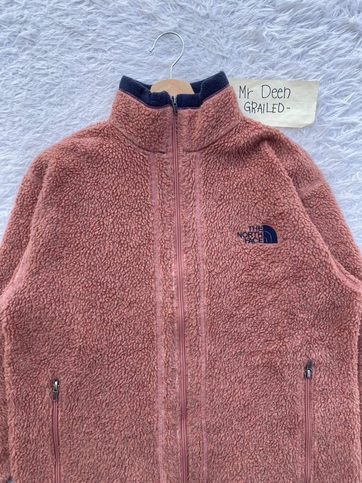 The North Face Rare Vintage The North Face Fleece Sweater Size US M / EU 48-50 / 2 - 6 Thumbnail