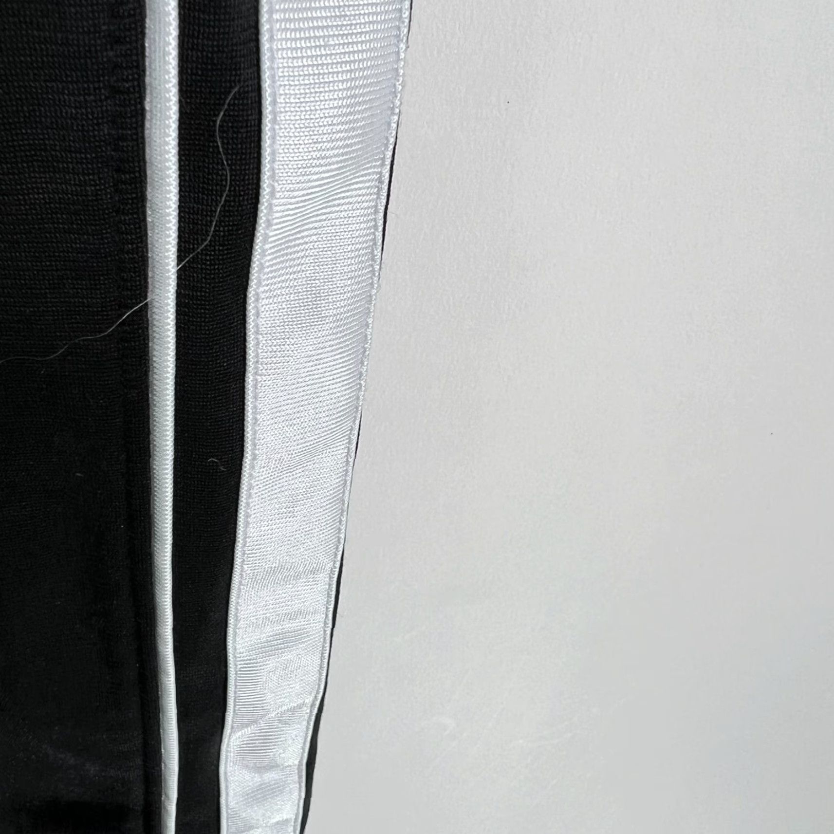 Nike Nike Basketball Striped Warmup Pants Mens XL Black 34x32 Pockets Athletic Casual Nike Training Size US 36 / EU 52 - 5 Thumbnail
