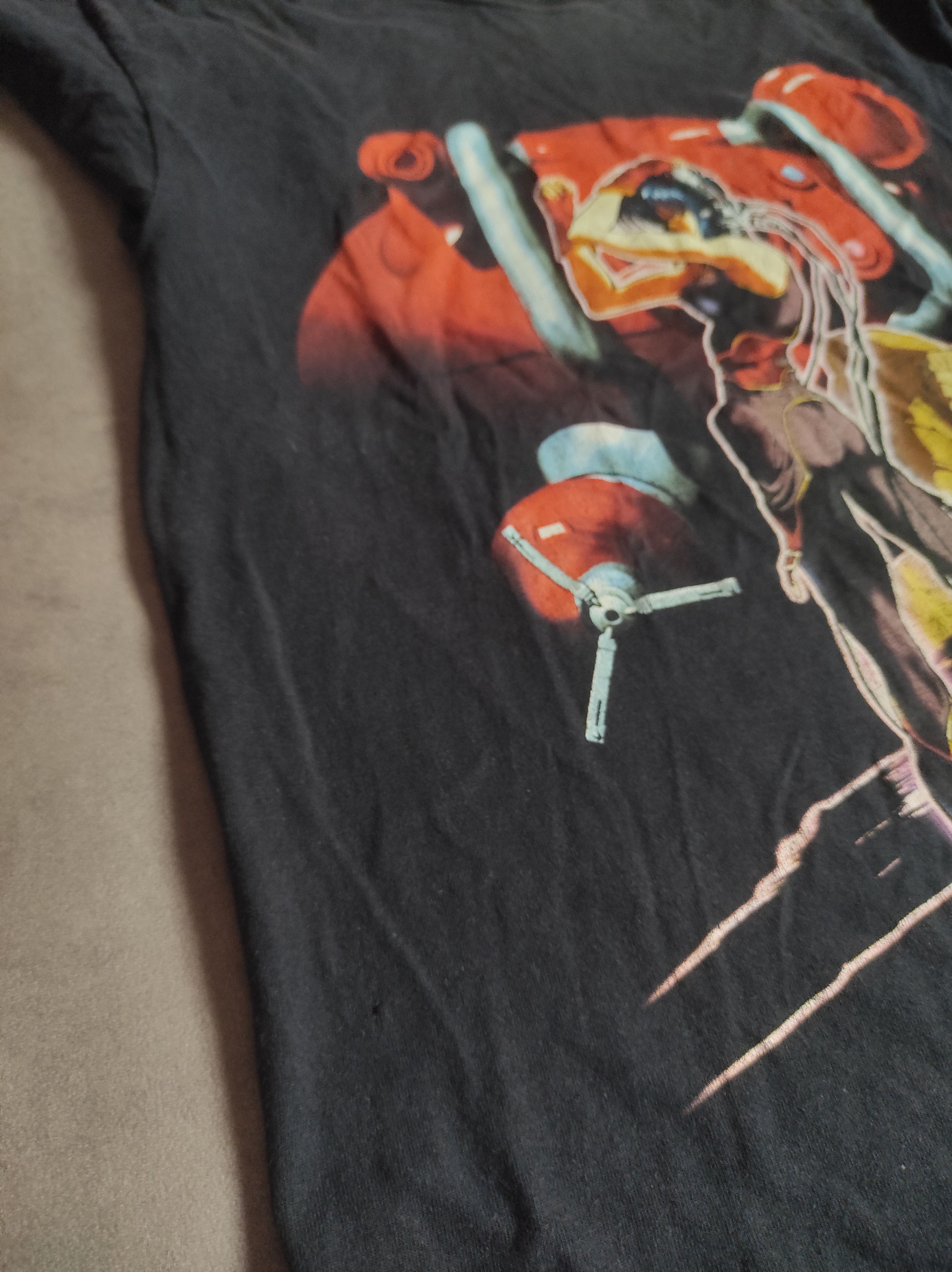 Anime 2000s Ghost in the shell Dream Colors Size US M / EU 48-50 / 2 - 9 Thumbnail