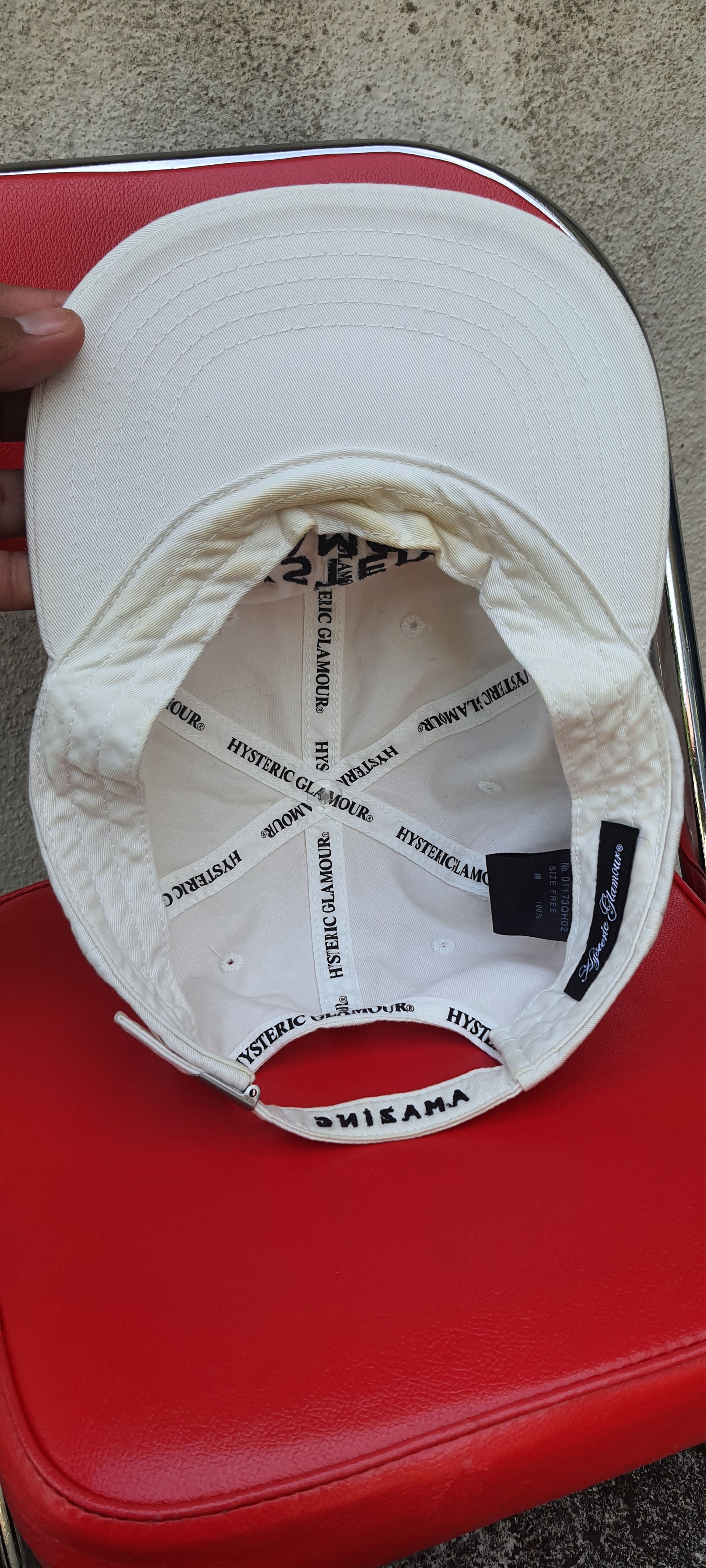 Hysteric Glamour × If Six Was Nine × Japanese Brand Hysteric Glamour Hats Size ONE SIZE - 7 Thumbnail