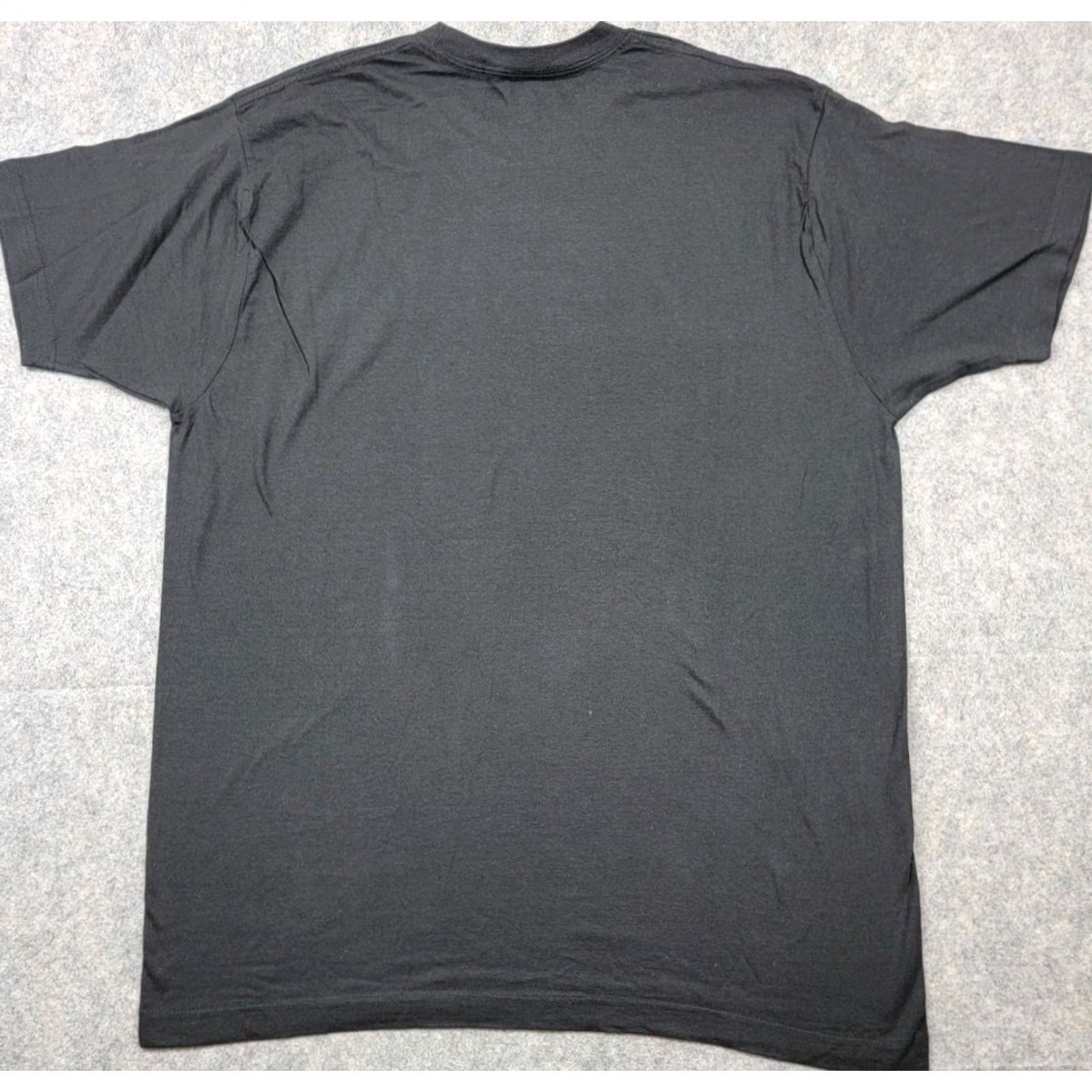 Tultex Michael Jackson Shirt Adult XL Black This Is It Tour London 2002 Tultex Shirt Men XL Black Music Theme graphic print"> Size US XL / EU 56 / 4 - 5 Thumbnail