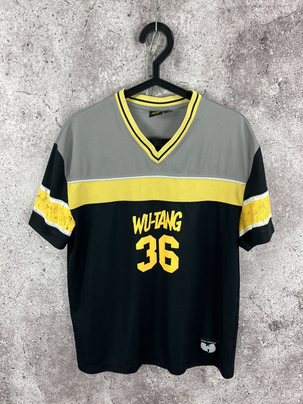 Other Wu Tang T-Shirt Centre Logo 36 Size S Size US S / EU 44-46 / 1 - 1 Thumbnail