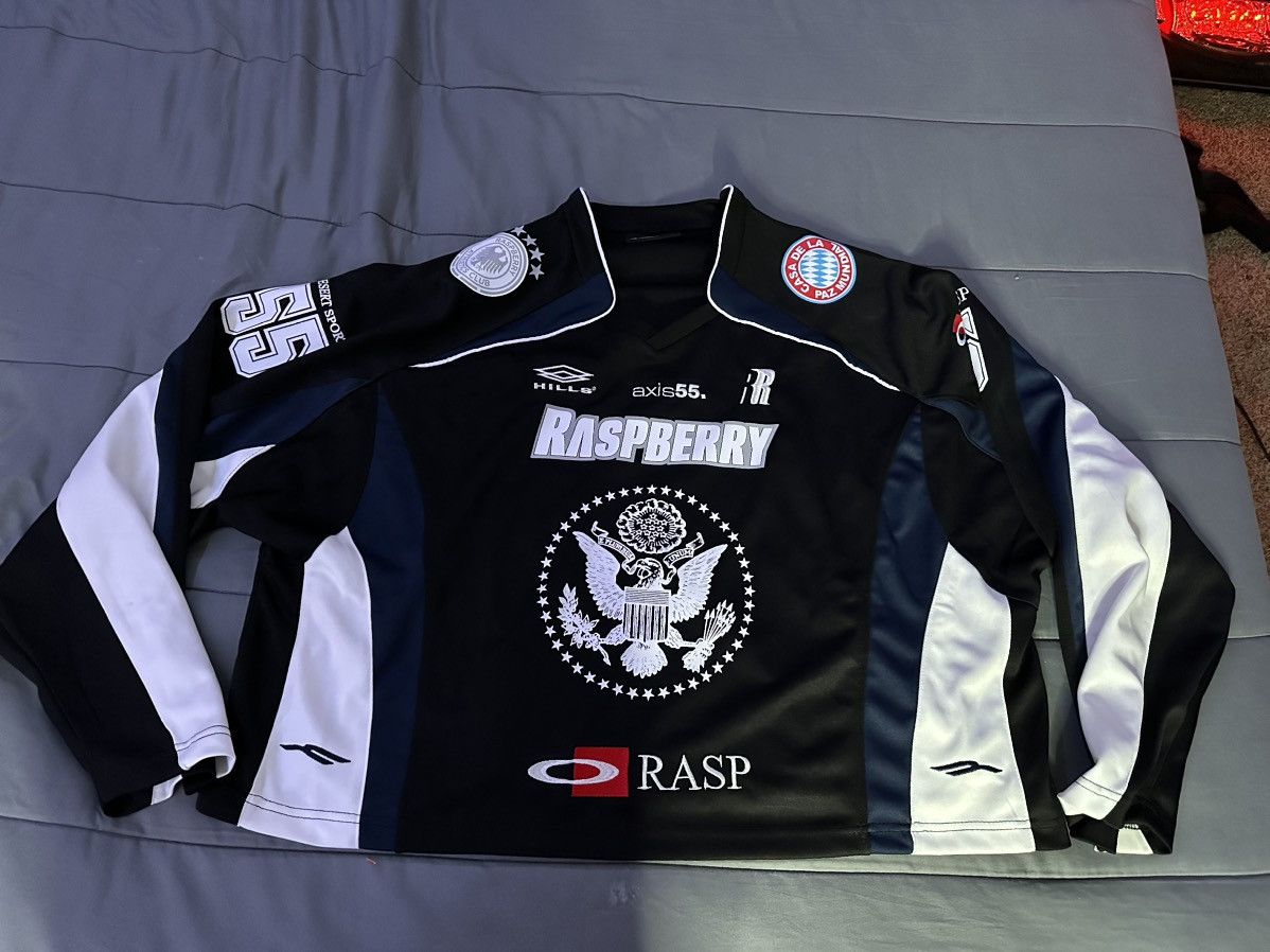 The GV Gallery GV Gallery Boxy Jersey Small Size US S / EU 44-46 / 1 - 1 Thumbnail