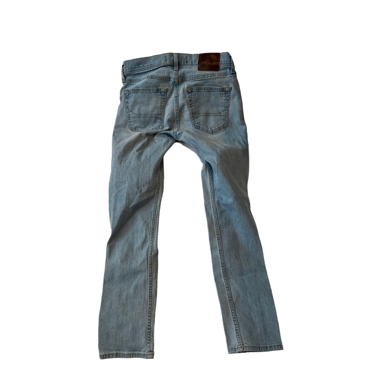 Hollister Hollister Mens Skinny Jeans Mens 29x30 Size US 29 - 4 Thumbnail