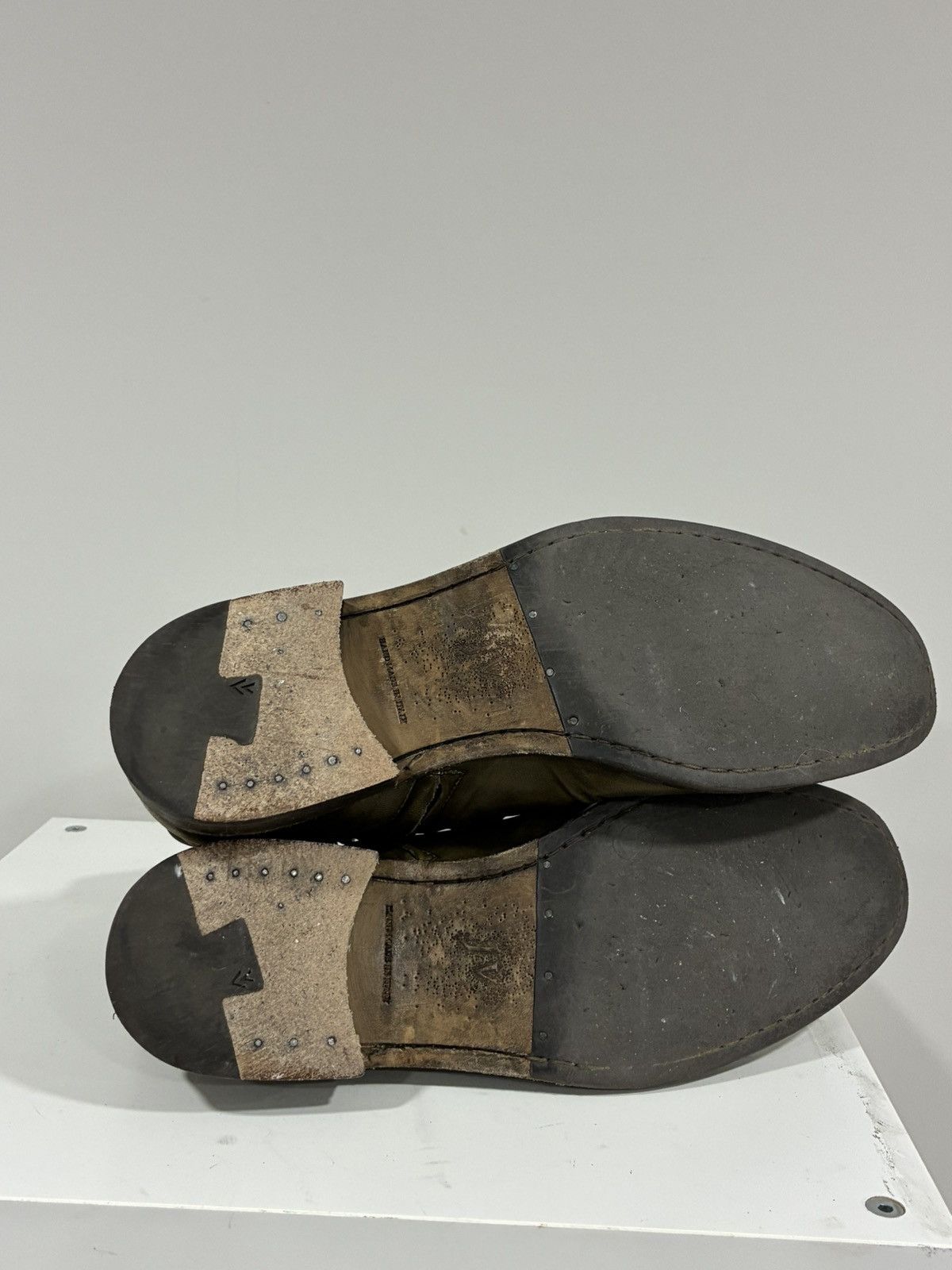 John Varvatos Morrison Sharpei Boot. Size US 12 EU 46 Size US 12 / EU 45 - 13 Thumbnail