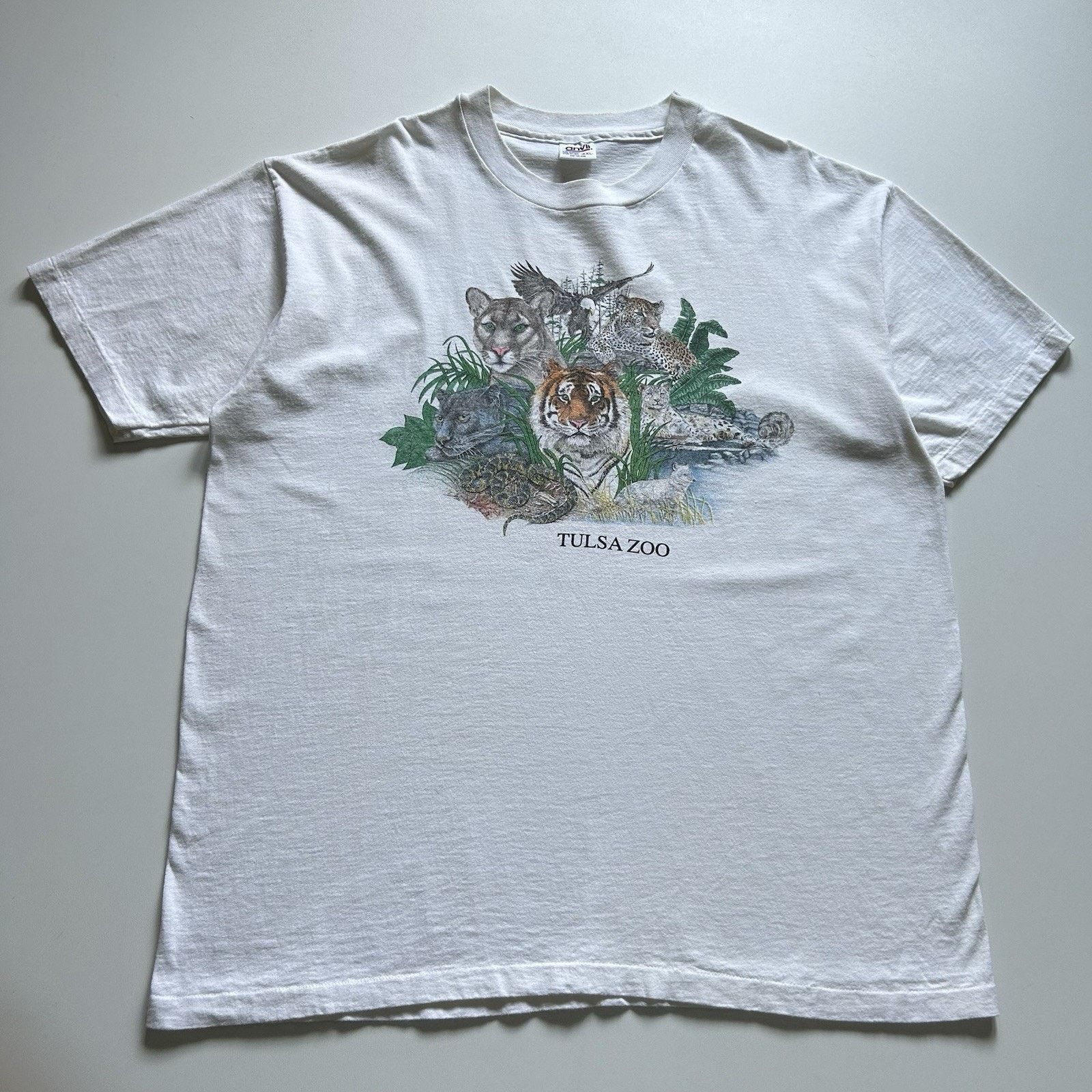 Band Tees × Vintage 90's Suzanne Vega 