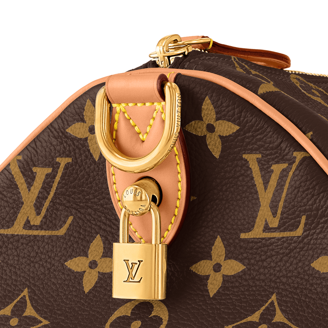 Louis Vuitton Speedy P9 Bandoulière 40 Bag Size ONE SIZE - 3 Thumbnail