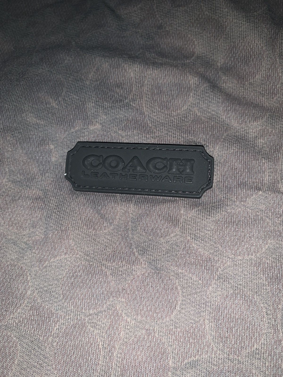 Coach coach essential t shirt Size US S / EU 44-46 / 1 - 3 Thumbnail