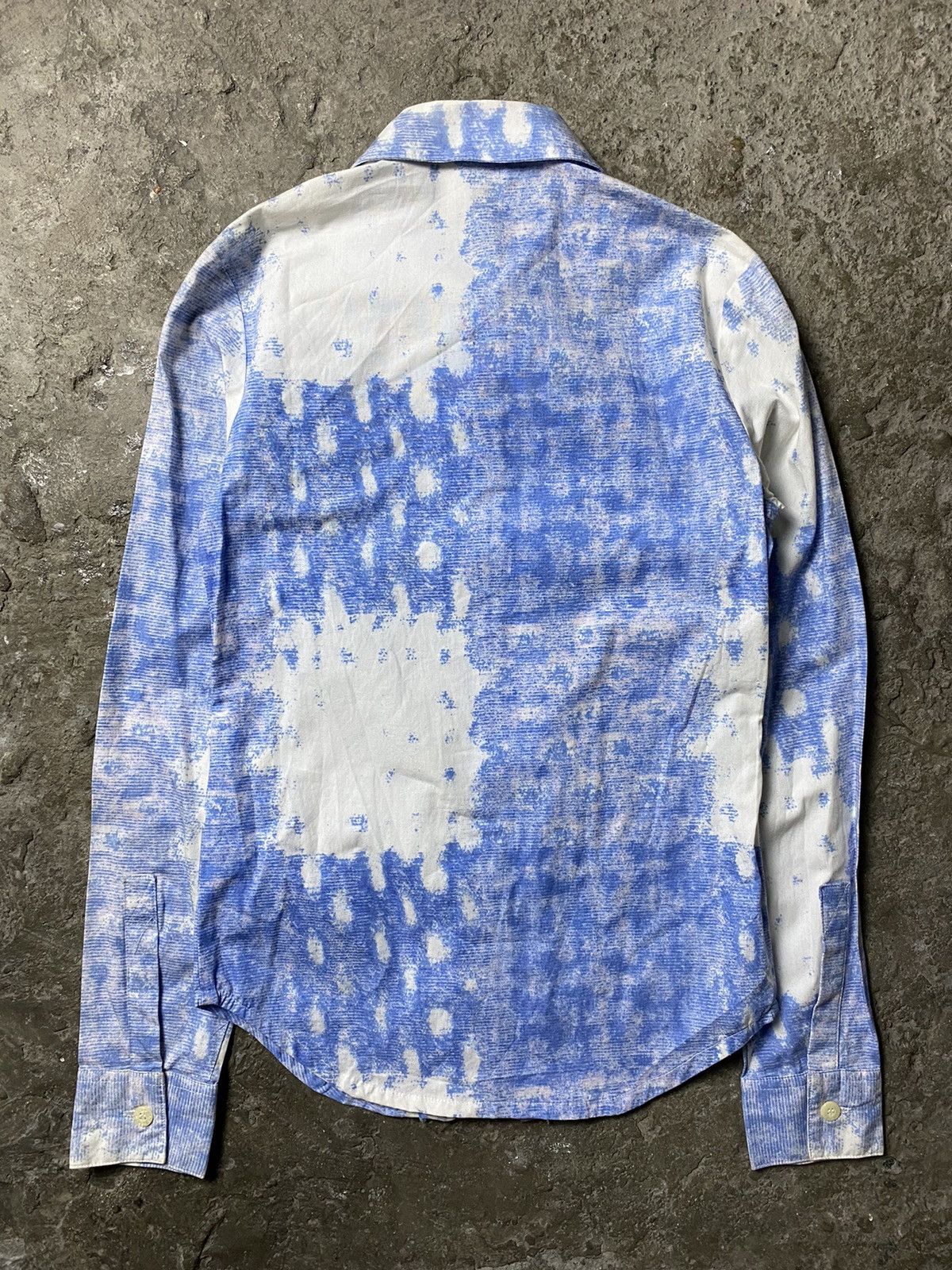 W&LT “Blow You Up” Layered Frill Shirt Size XS / US 0-2 / IT 36-38 - 8 Thumbnail