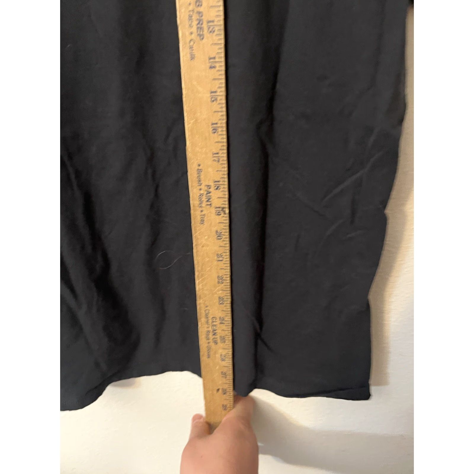 Vintage VINTAGE The Beatles Shirt Womens 2XL Black V-Neck Shirt/Top Size XXL / US 16-18 / IT 52-54 - 5 Thumbnail