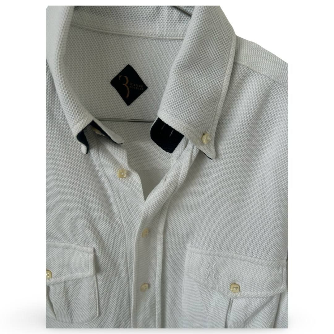 Billionaire Couture Billionaire Couture 17/43 shirt #582 Size US XL / EU 56 / 4 - 7 Thumbnail