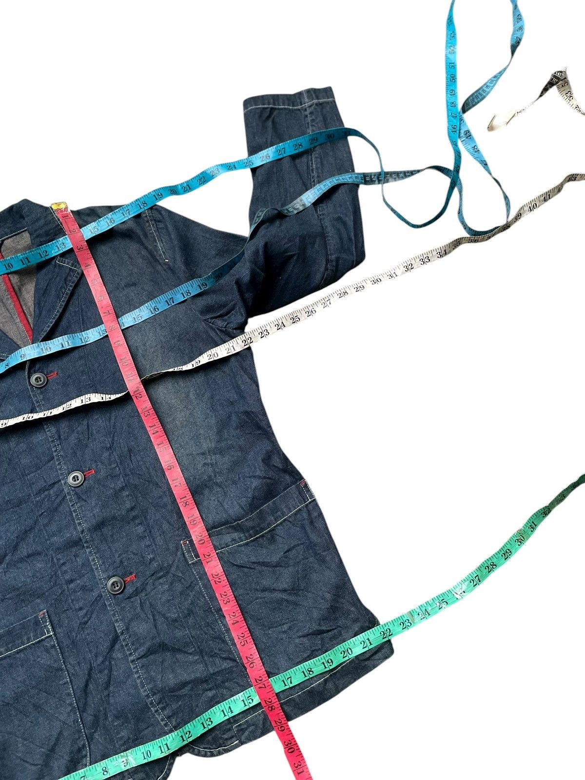 Japanese Brand Open Dich Chore Jacket Size US L / EU 52-54 / 3 - 10 Thumbnail