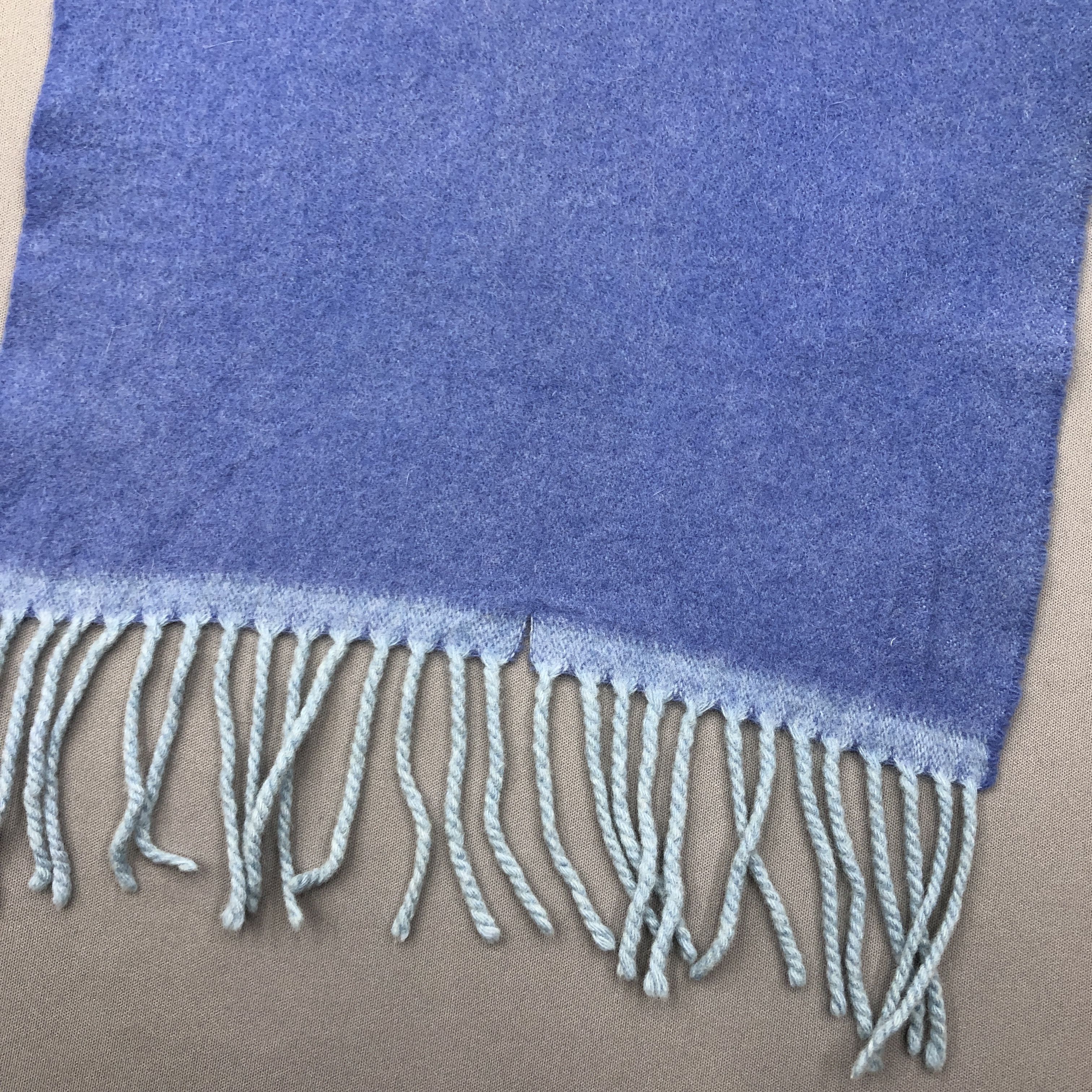 Drake Vintage Drakes Scarf Muffler Wool Cashmere Scarves Size ONE SIZE - 7 Thumbnail