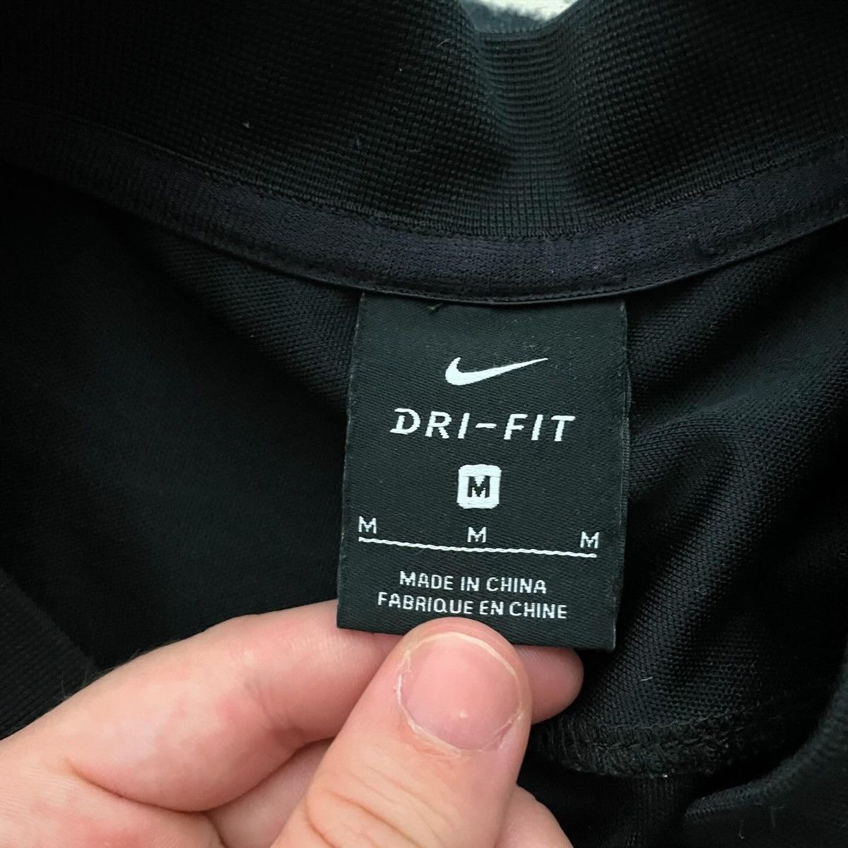 Nike Nike PSG 2018 2019 1/4 Zip Training Top Size US M / EU 48-50 / 2 - 3 Thumbnail