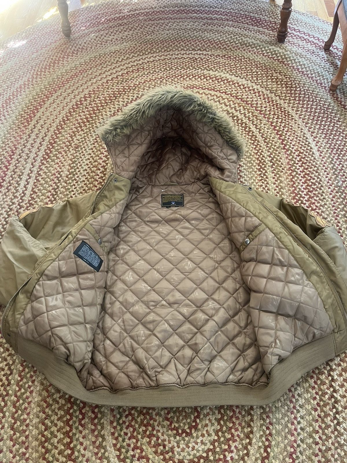 Avirex Avirex Parka Jacket Size US XXL / EU 58 / 5 - 2 Thumbnail