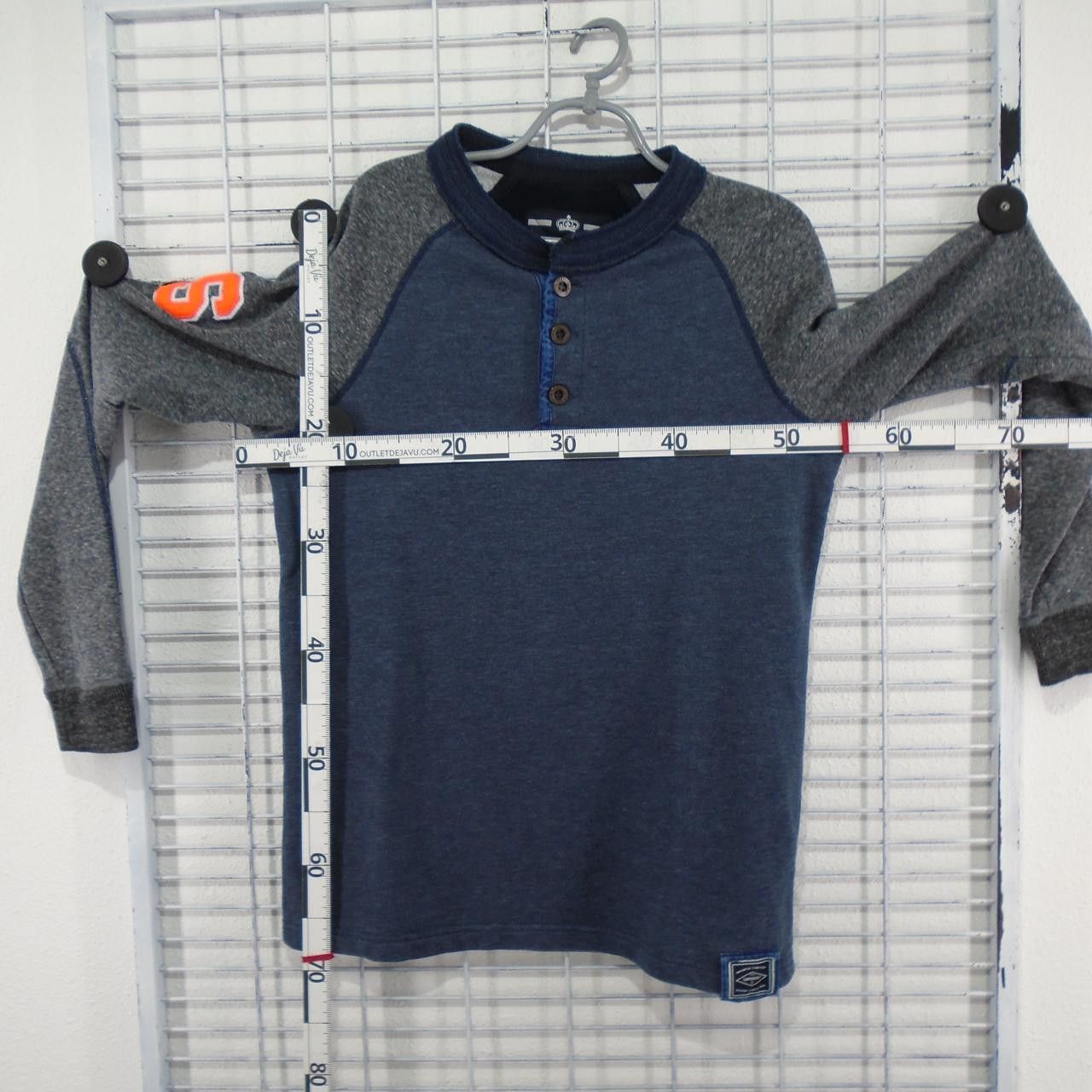 Superdry Men's Sweatshirt Superdry Size US L / EU 52-54 / 3 - 10 Thumbnail