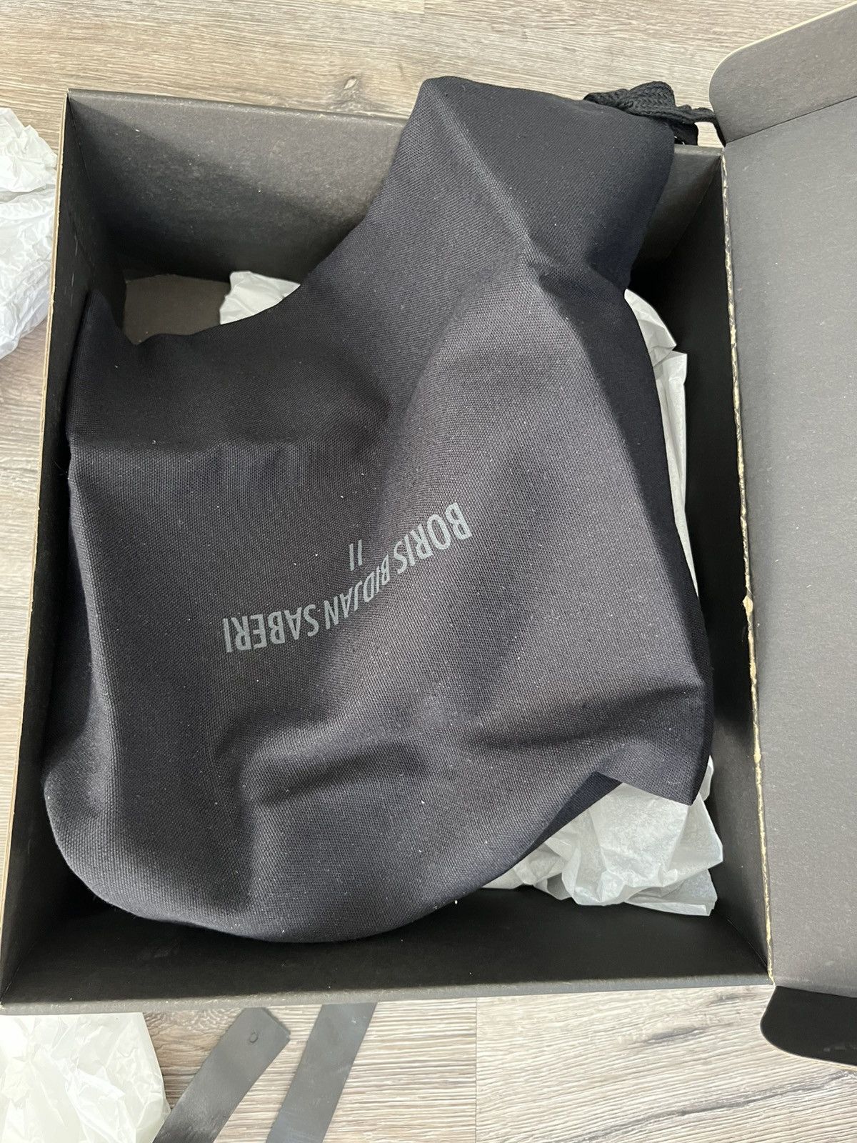 Boris Bidjan Saberi Boris Bidjan Saberi Sneaker Size 40 Size US 7 / EU 40 - 9 Thumbnail