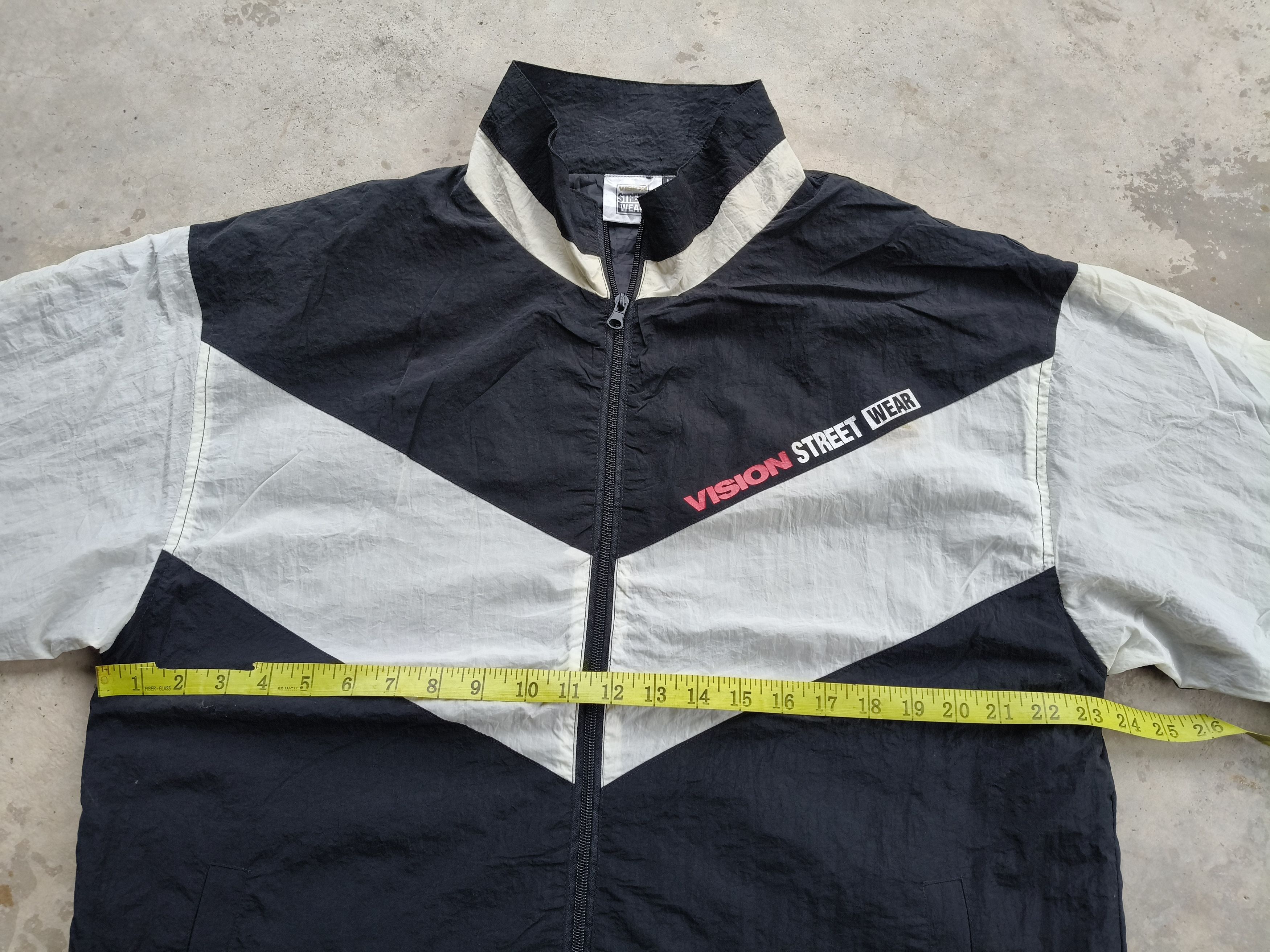 Vision Streetwear Vision Streetwear Windbreaker Size US M / EU 48-50 / 2 - 11 Thumbnail