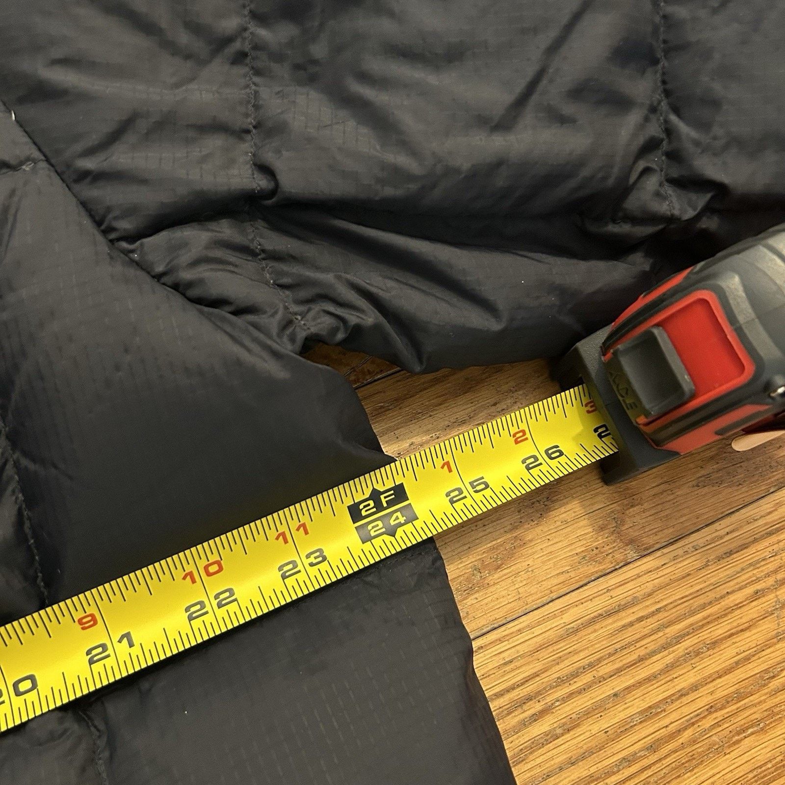 L.L. Bean Ll Bean Down Puffer Grid Quilted Full Zip Jacket Large Size US L / EU 52-54 / 3 - 4 Thumbnail
